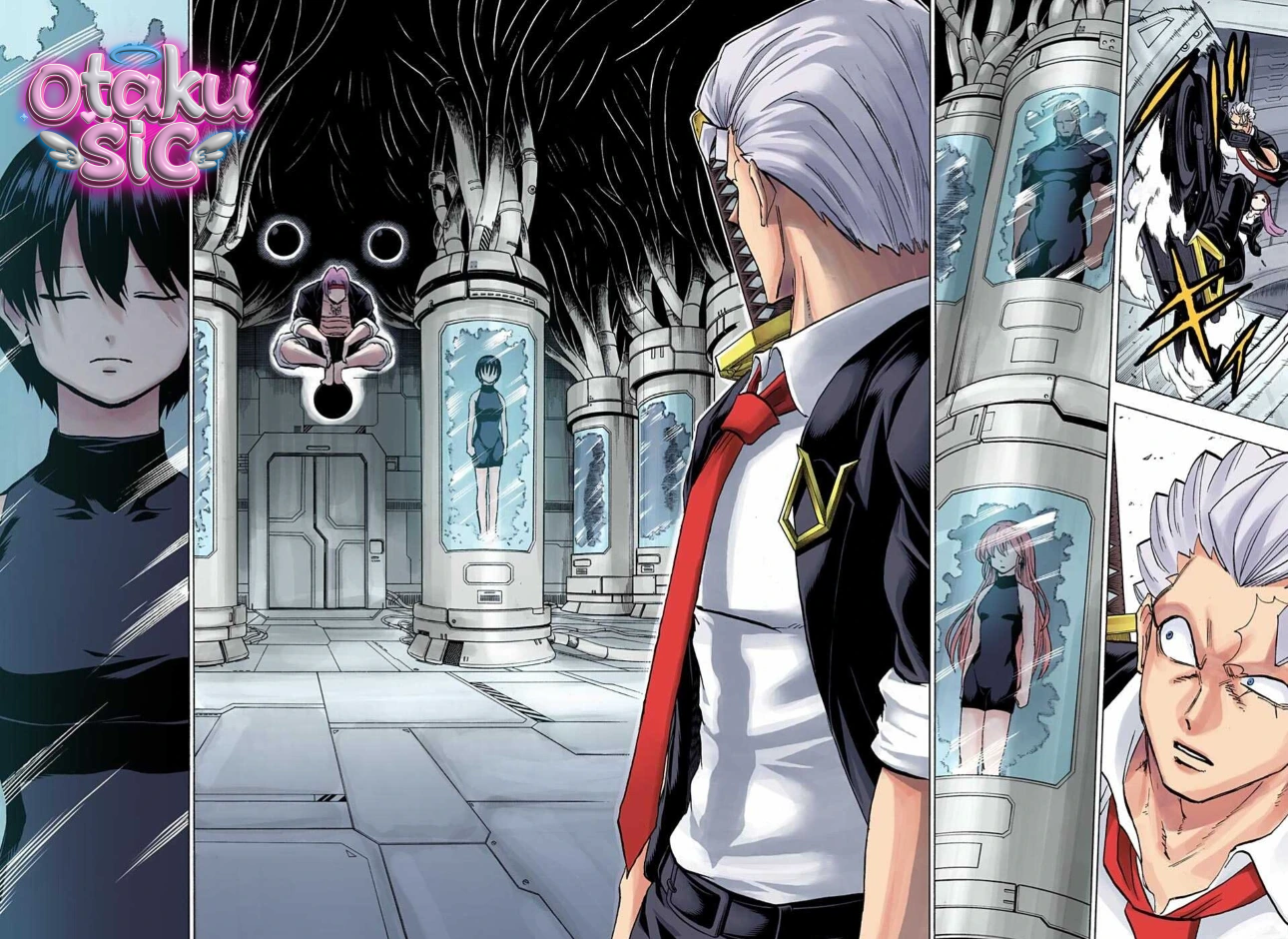 Undead Unluck Bản màu - Chap 112 - Trang 13