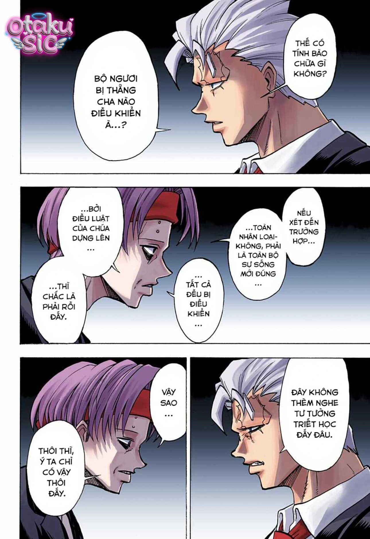 Undead Unluck Bản màu - Chap 112 - Trang 14