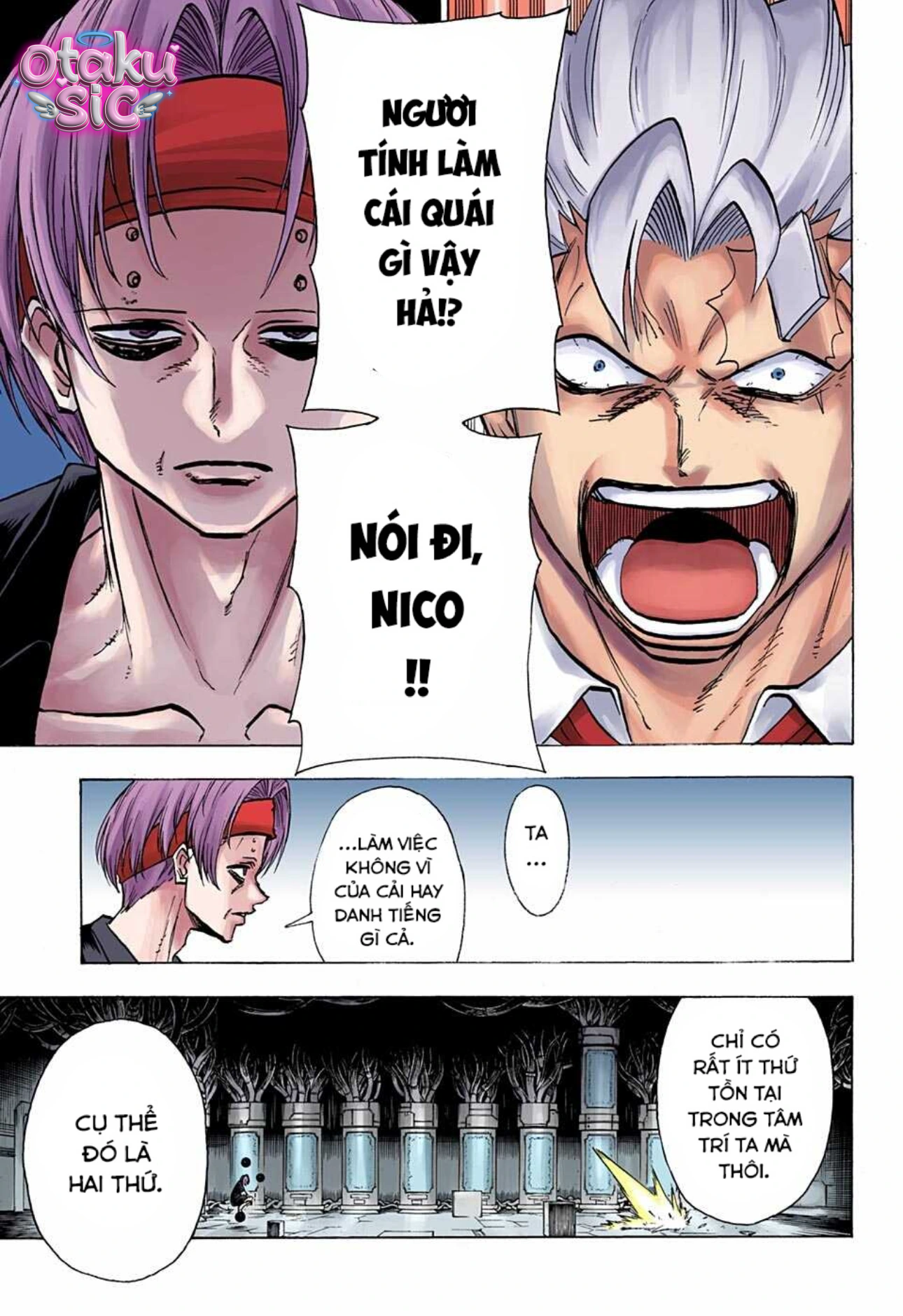 Undead Unluck Bản màu - Chap 112 - Trang 15
