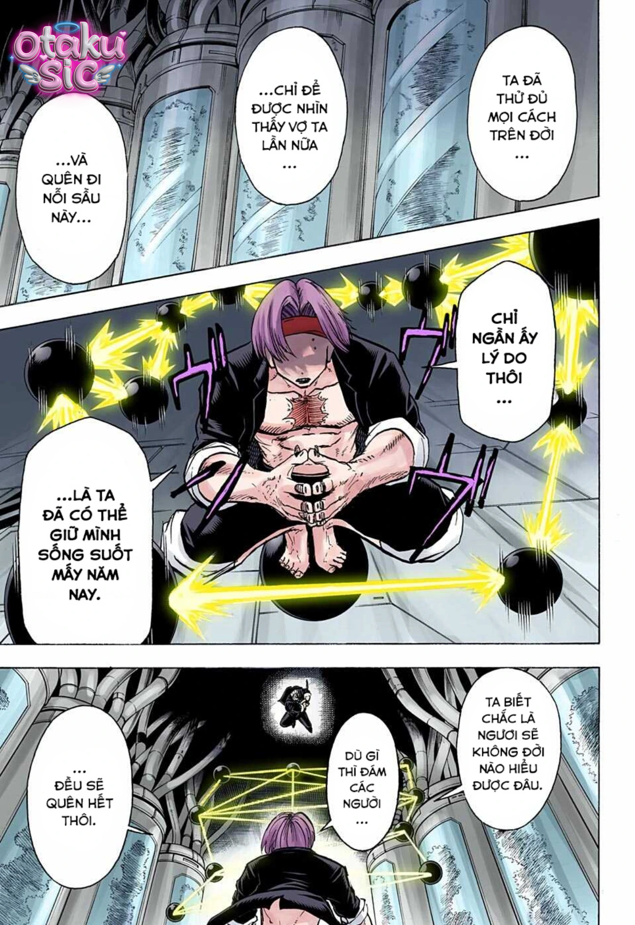 Undead Unluck Bản màu - Chap 112 - Trang 17