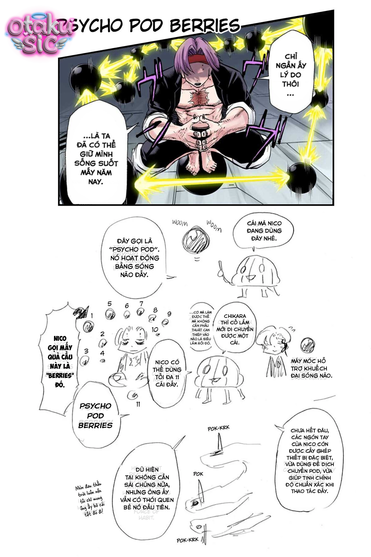 Undead Unluck Bản màu - Chap 112 - Trang 19