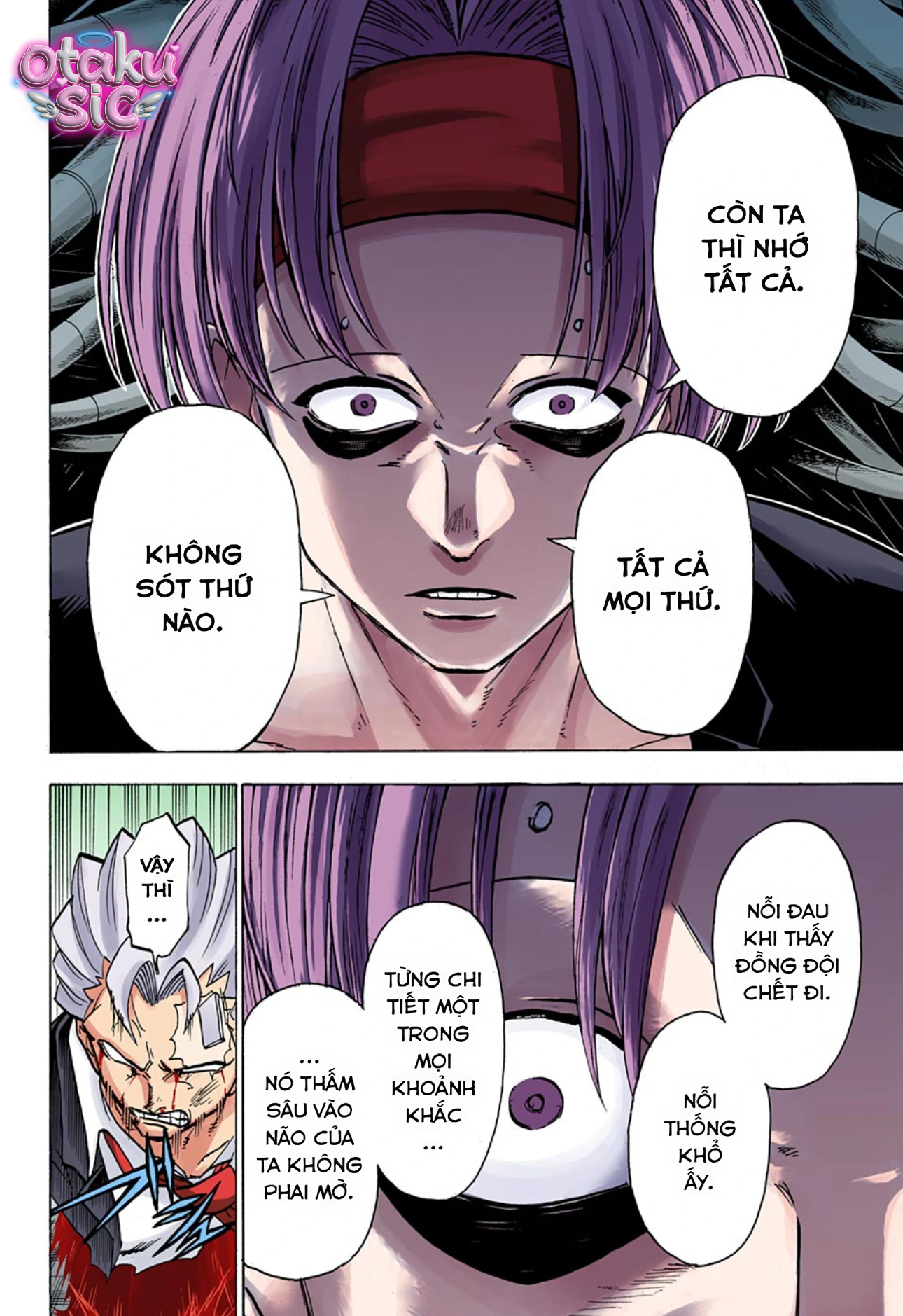 Undead Unluck Bản màu - Chap 113 - Trang 12
