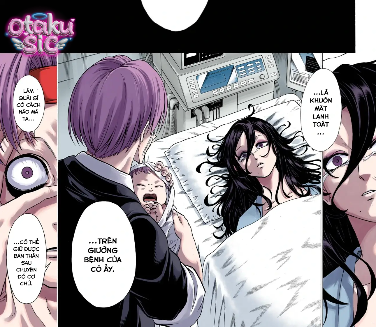 Undead Unluck Bản màu - Chap 113 - Trang 16
