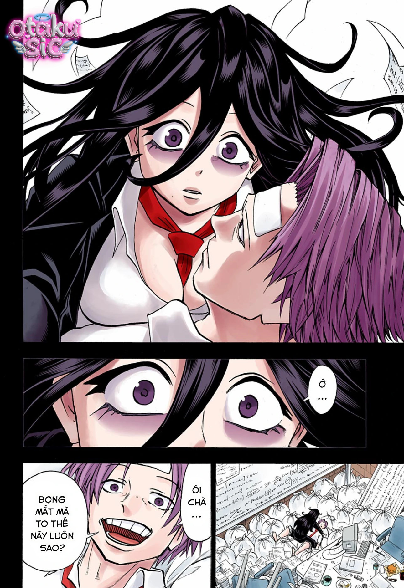 Undead Unluck Bản màu - Chap 114 - Trang 11