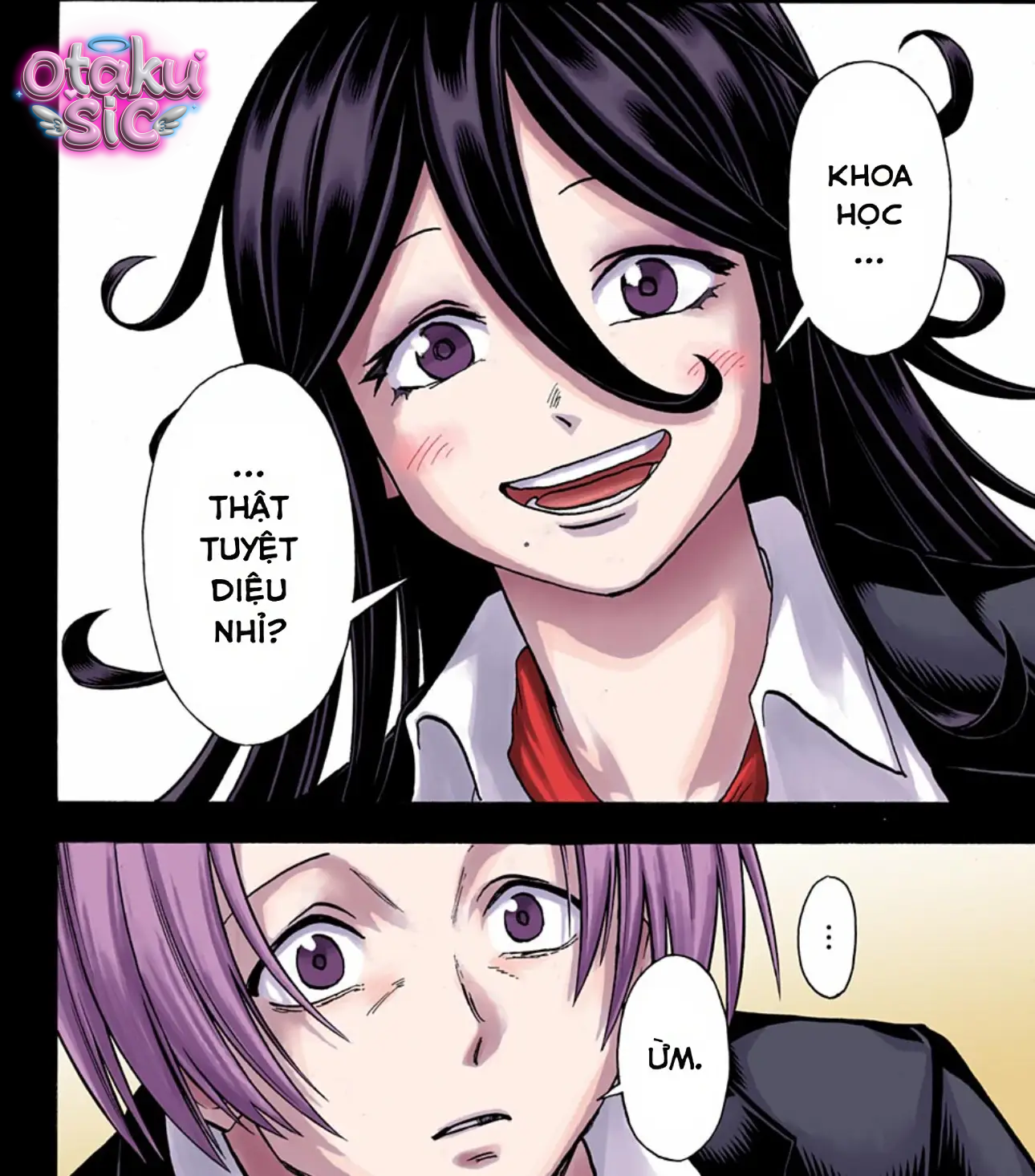 Undead Unluck Bản màu - Chap 114 - Trang 17