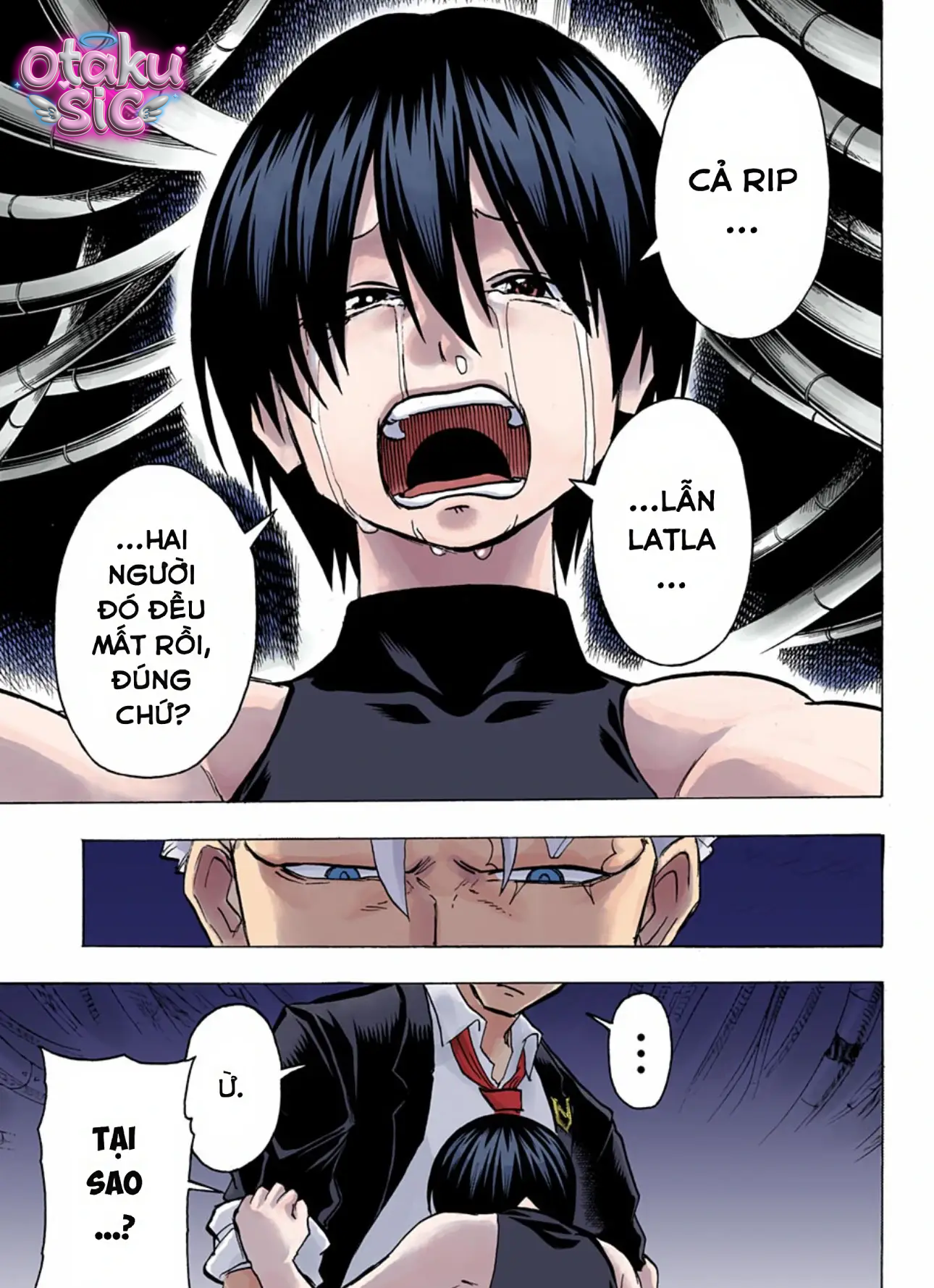 Undead Unluck Bản màu - Chap 117 - Trang 15