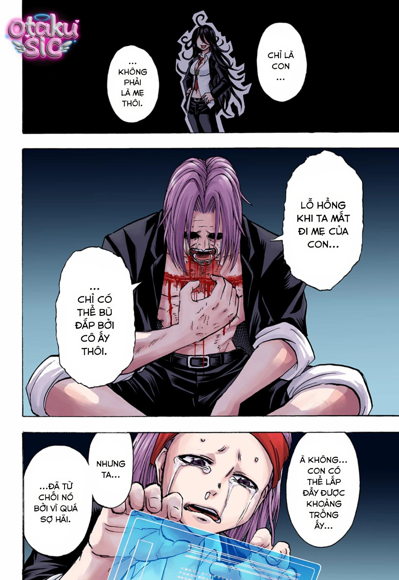 Undead Unluck Bản màu - Chap 117 - Trang 9