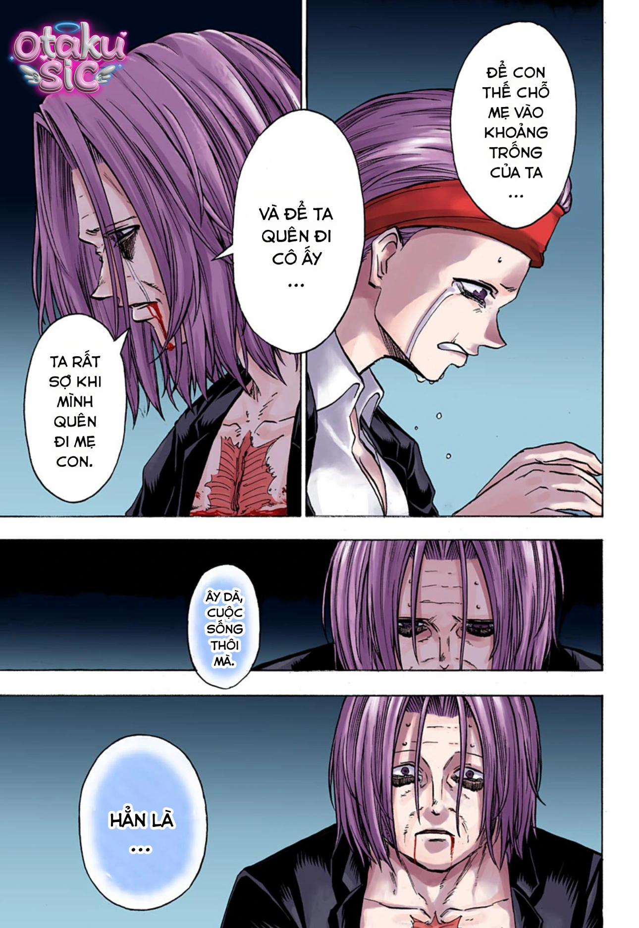 Undead Unluck Bản màu - Chap 117 - Trang 10
