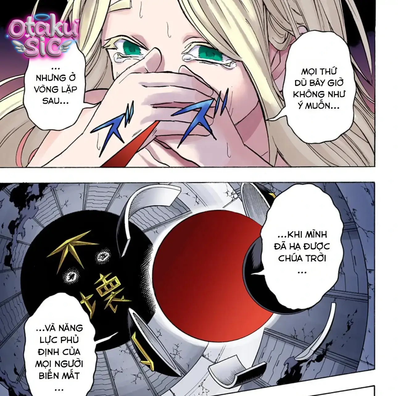 Undead Unluck Bản màu - Chap 118 - Trang 15