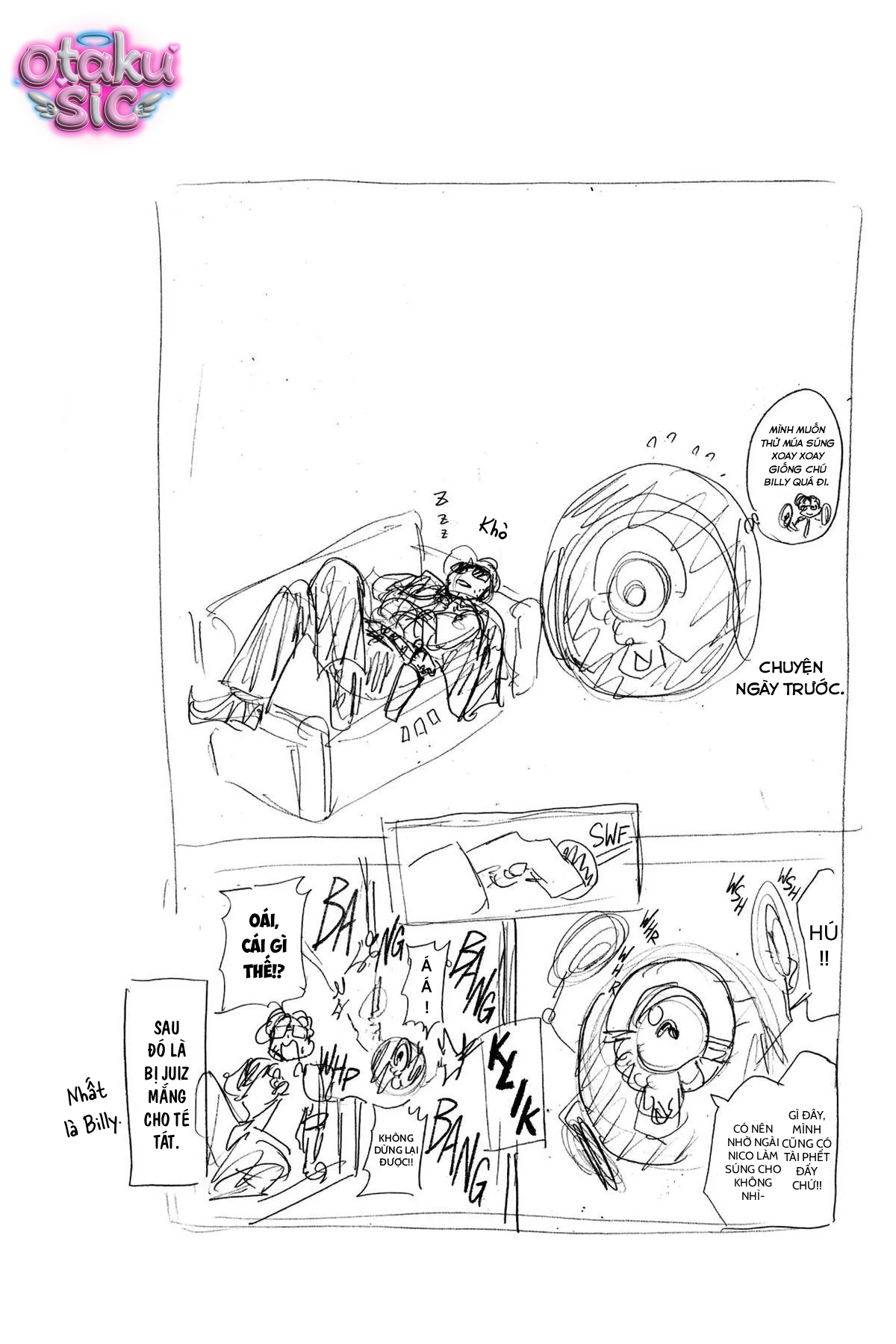 Undead Unluck Bản màu - Chap 118 - Trang 17