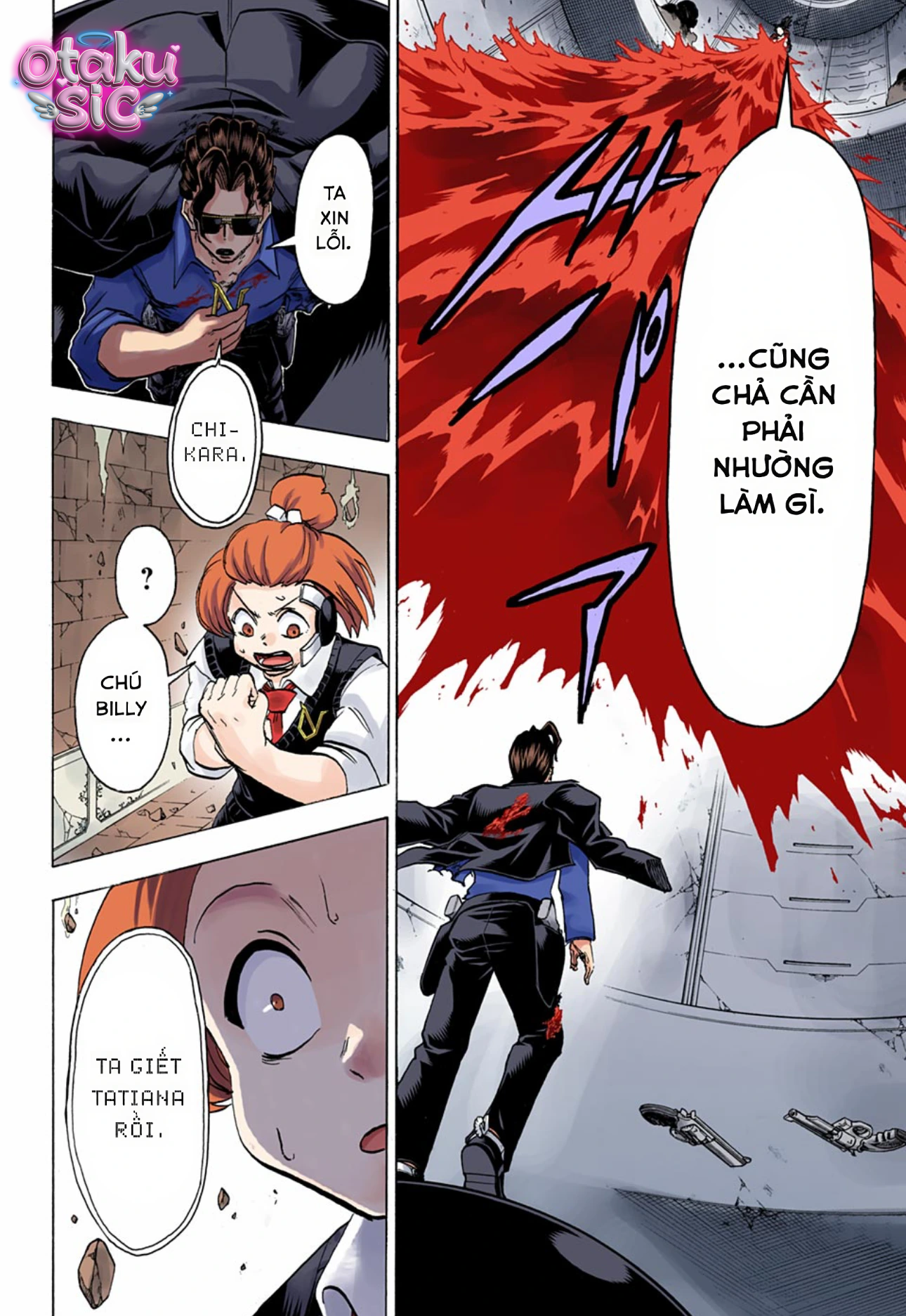Undead Unluck Bản màu - Chap 119 - Trang 13
