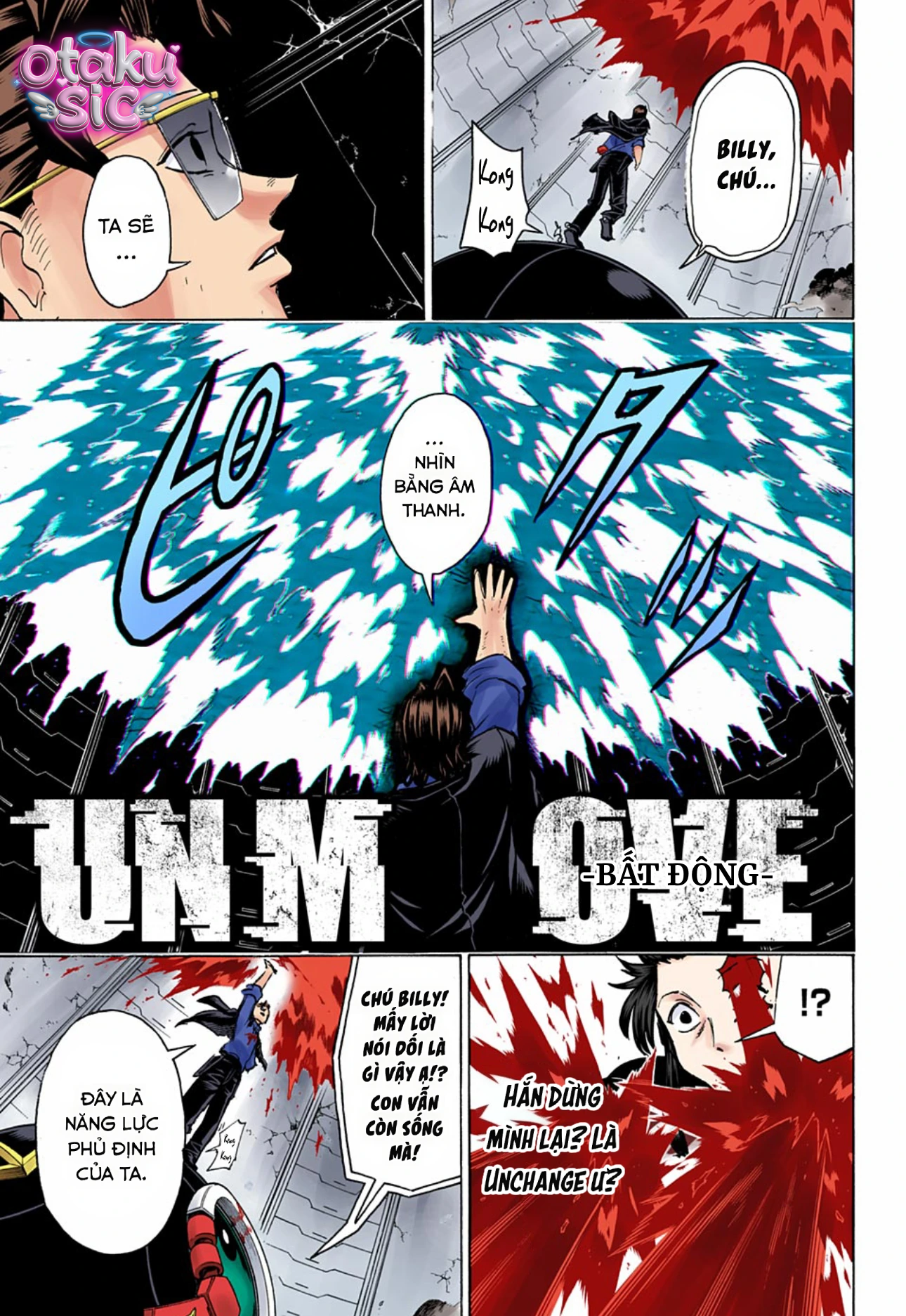 Undead Unluck Bản màu - Chap 119 - Trang 14
