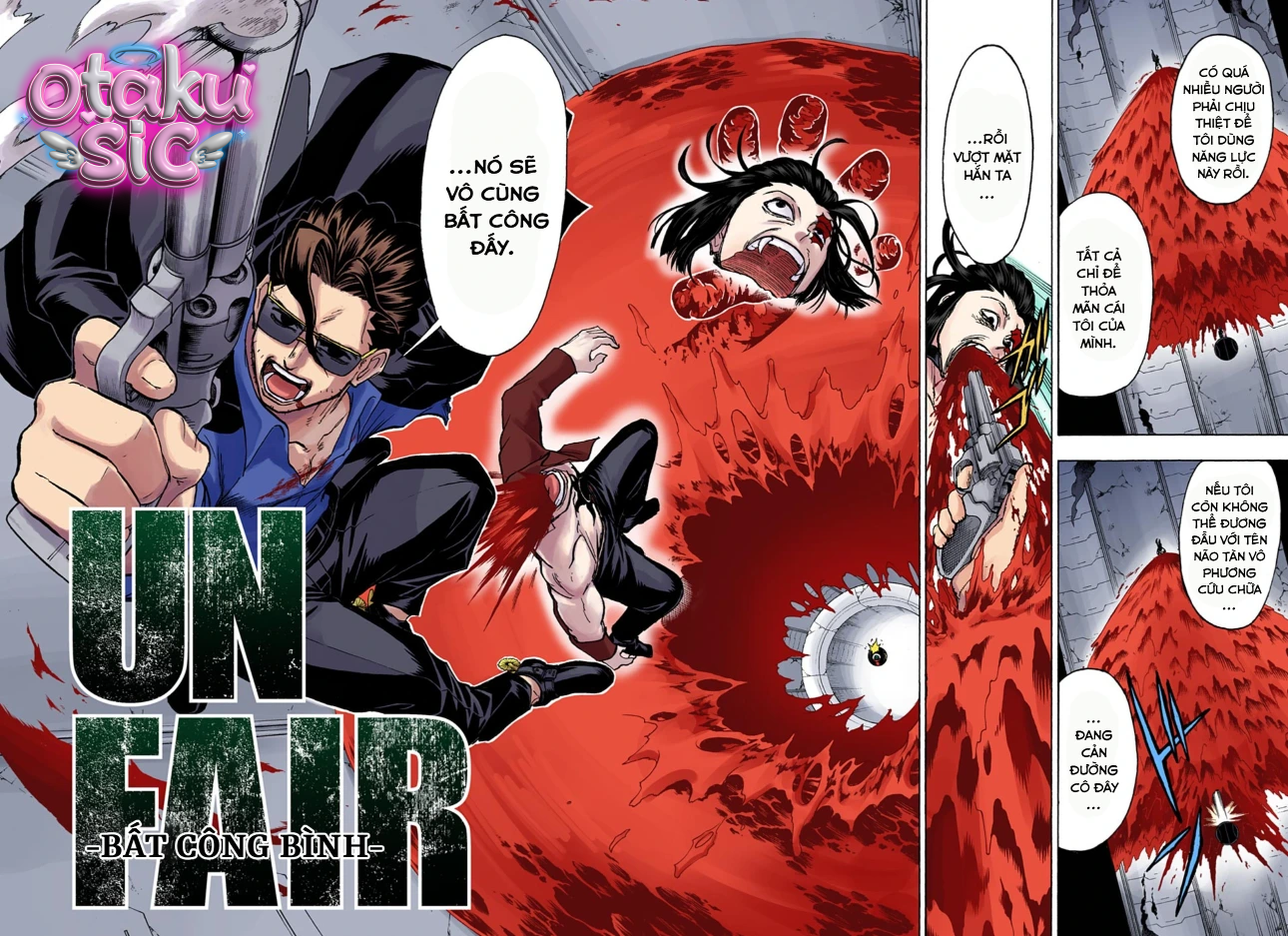 Undead Unluck Bản màu - Chap 119 - Trang 19