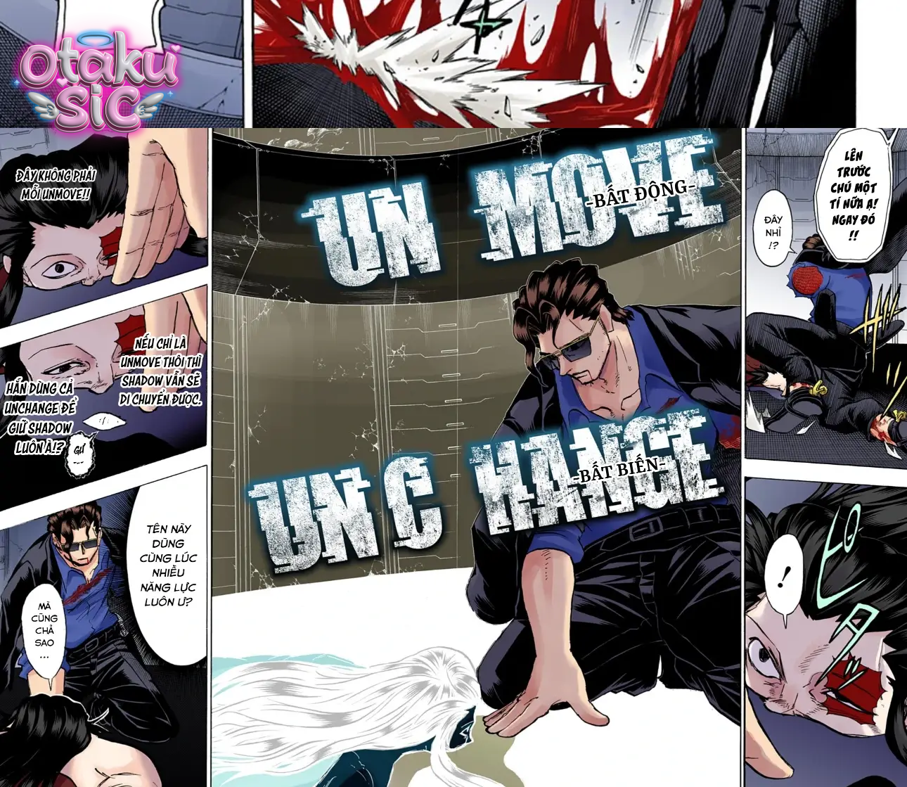 Undead Unluck Bản màu - Chap 120 - Trang 9