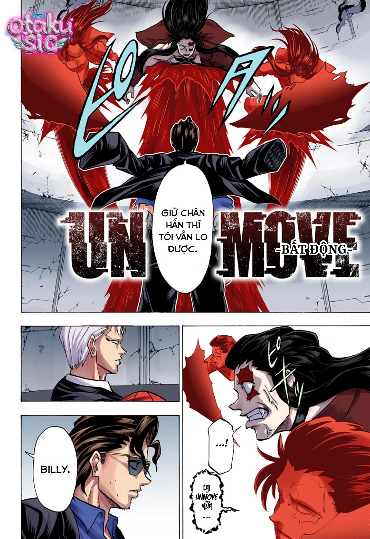 Undead Unluck Bản màu - Chap 121 - Trang 5