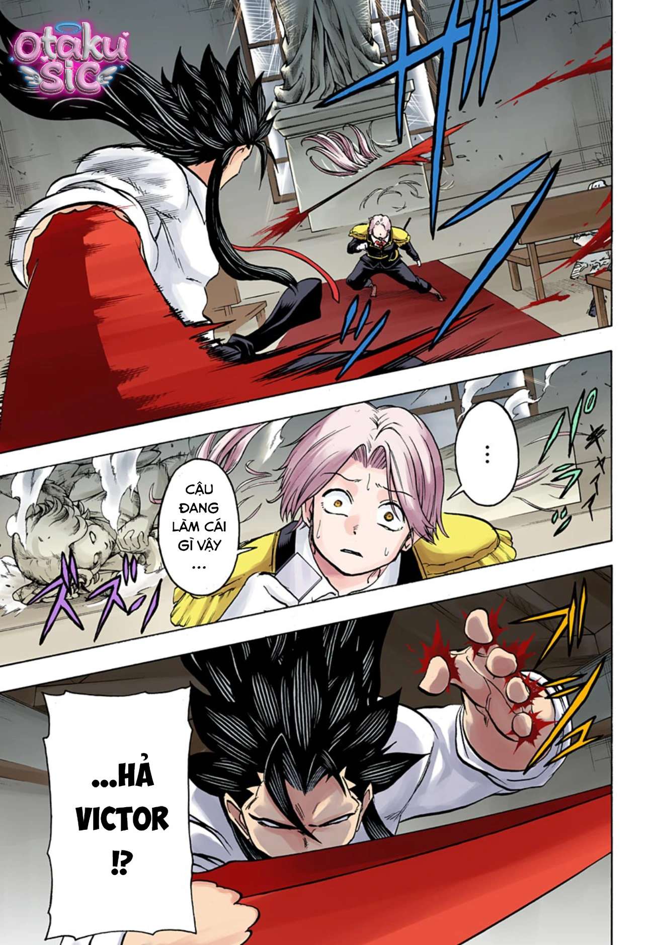 Undead Unluck Bản màu - Chap 123 - Trang 11