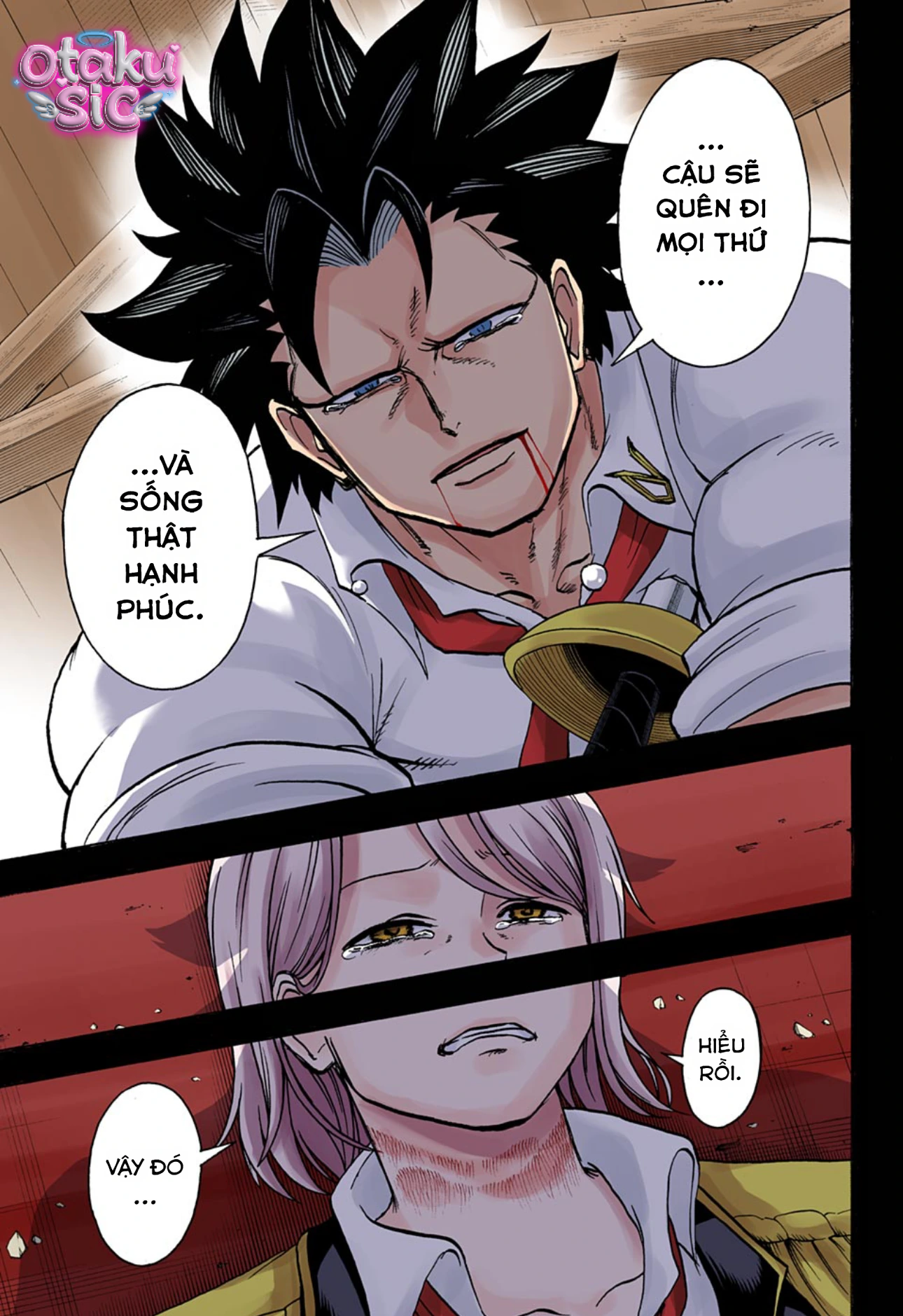 Undead Unluck Bản màu - Chap 123 - Trang 15