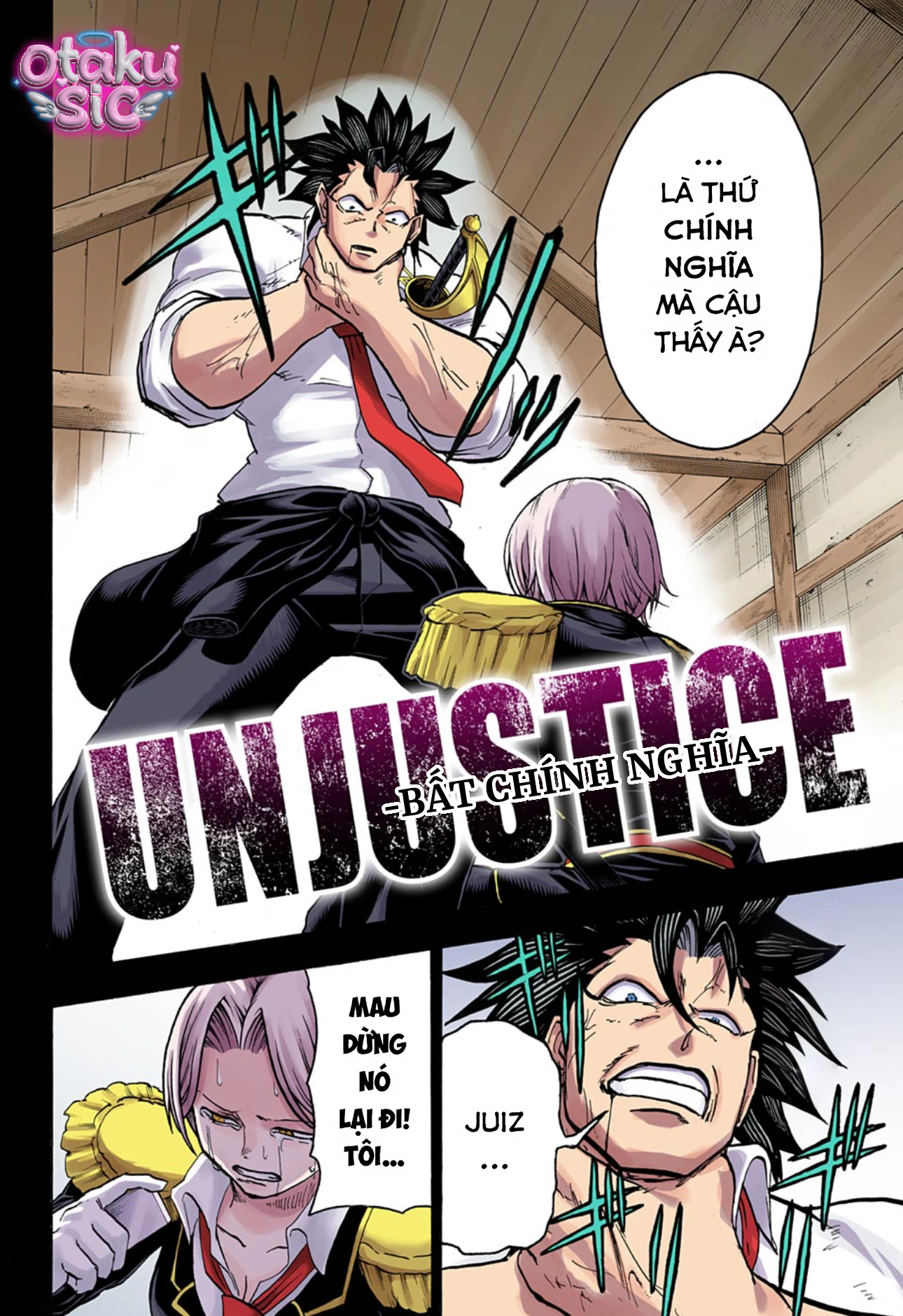 Undead Unluck Bản màu - Chap 123 - Trang 16