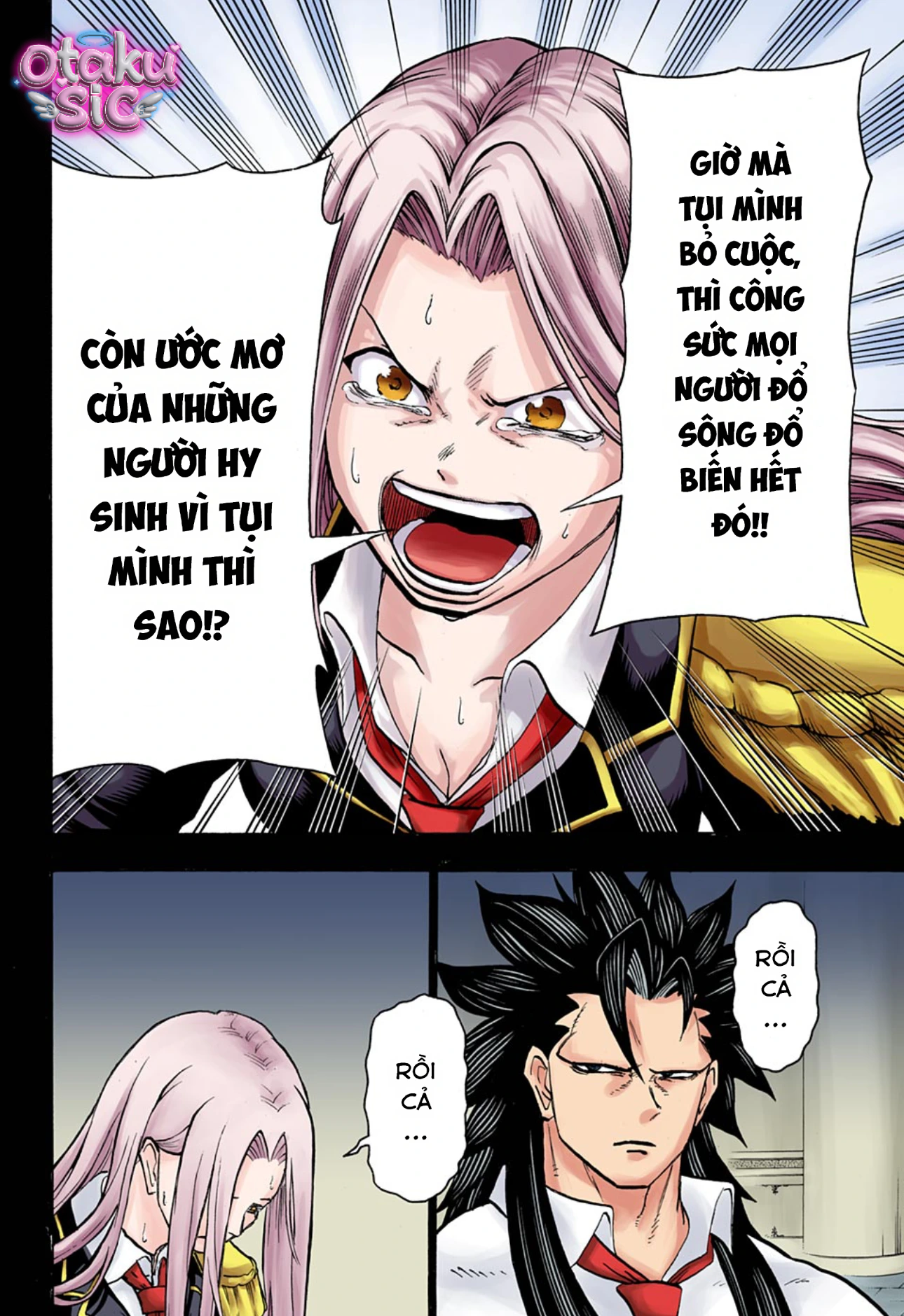 Undead Unluck Bản màu - Chap 123 - Trang 6