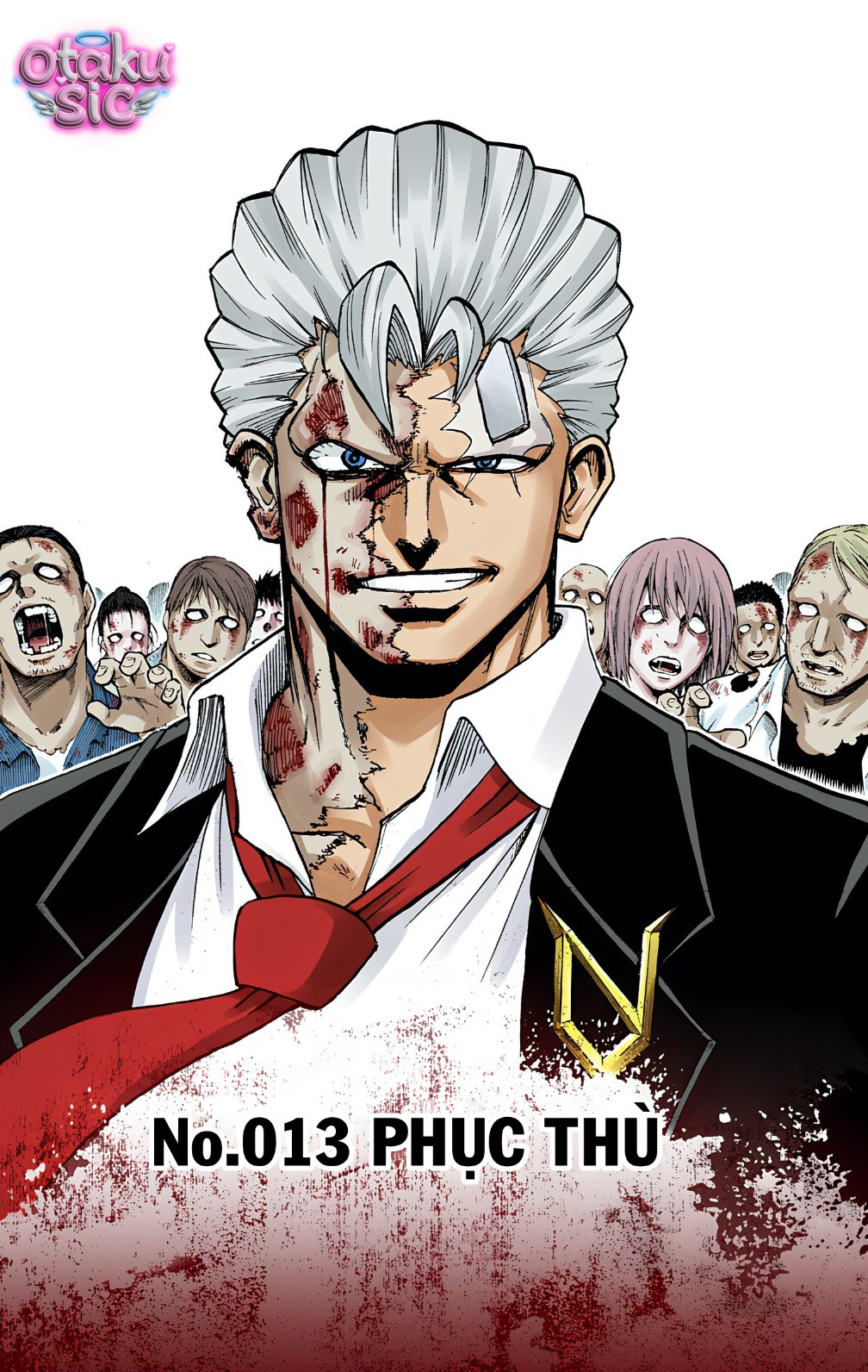 Undead Unluck Bản màu - Chap 13 - Trang 2