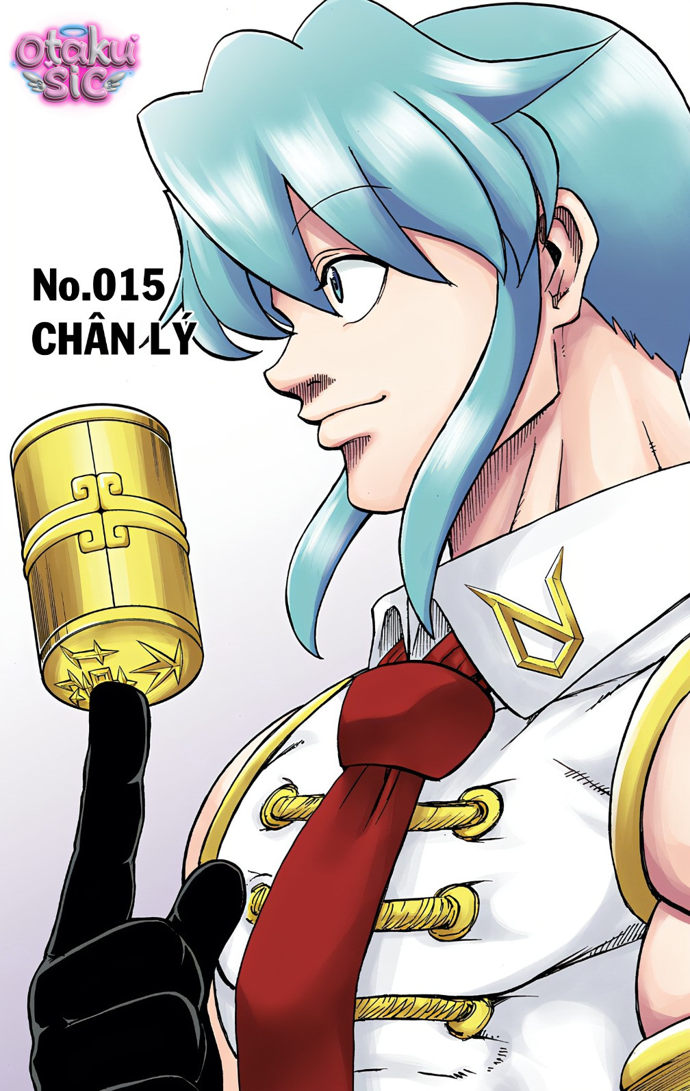 Undead Unluck Bản màu - Chap 15 - Trang 2