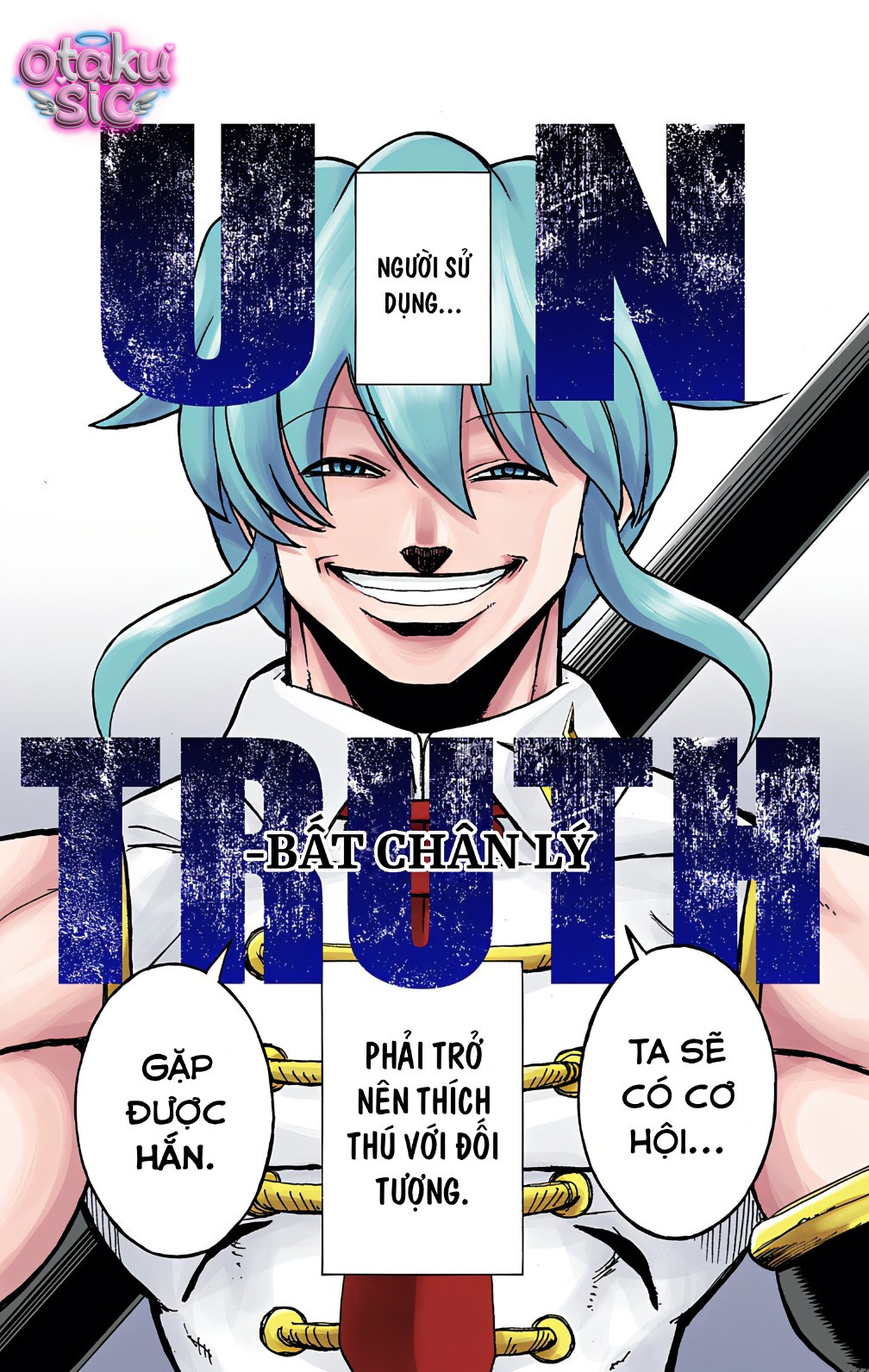 Undead Unluck Bản màu - Chap 15 - Trang 11