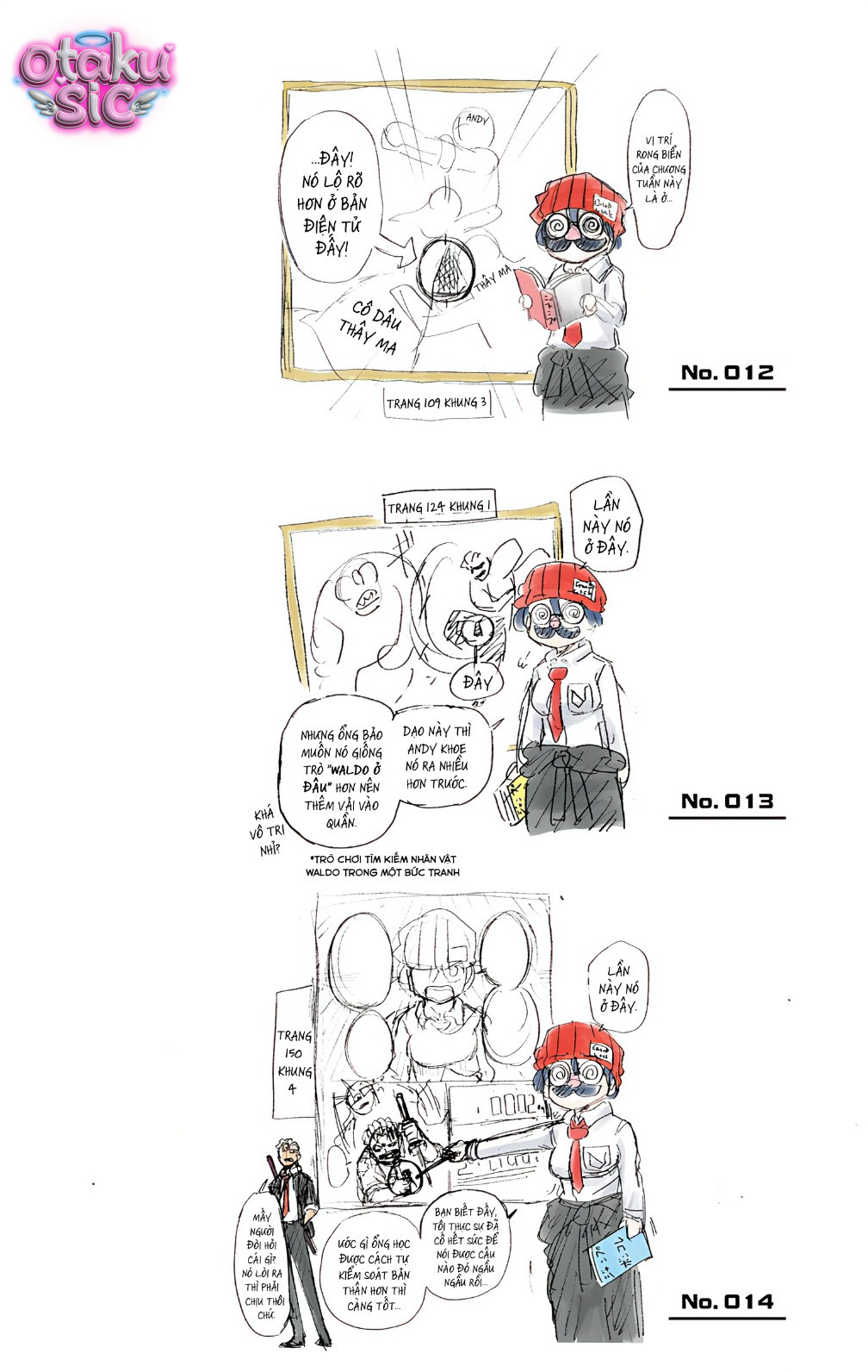 Undead Unluck Bản màu - Chap 15 - Trang 20