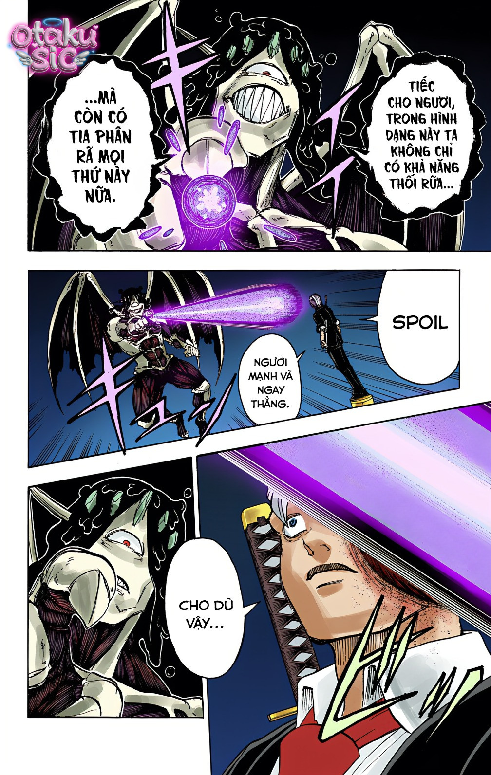 Undead Unluck Bản màu - Chap 16 - Trang 5