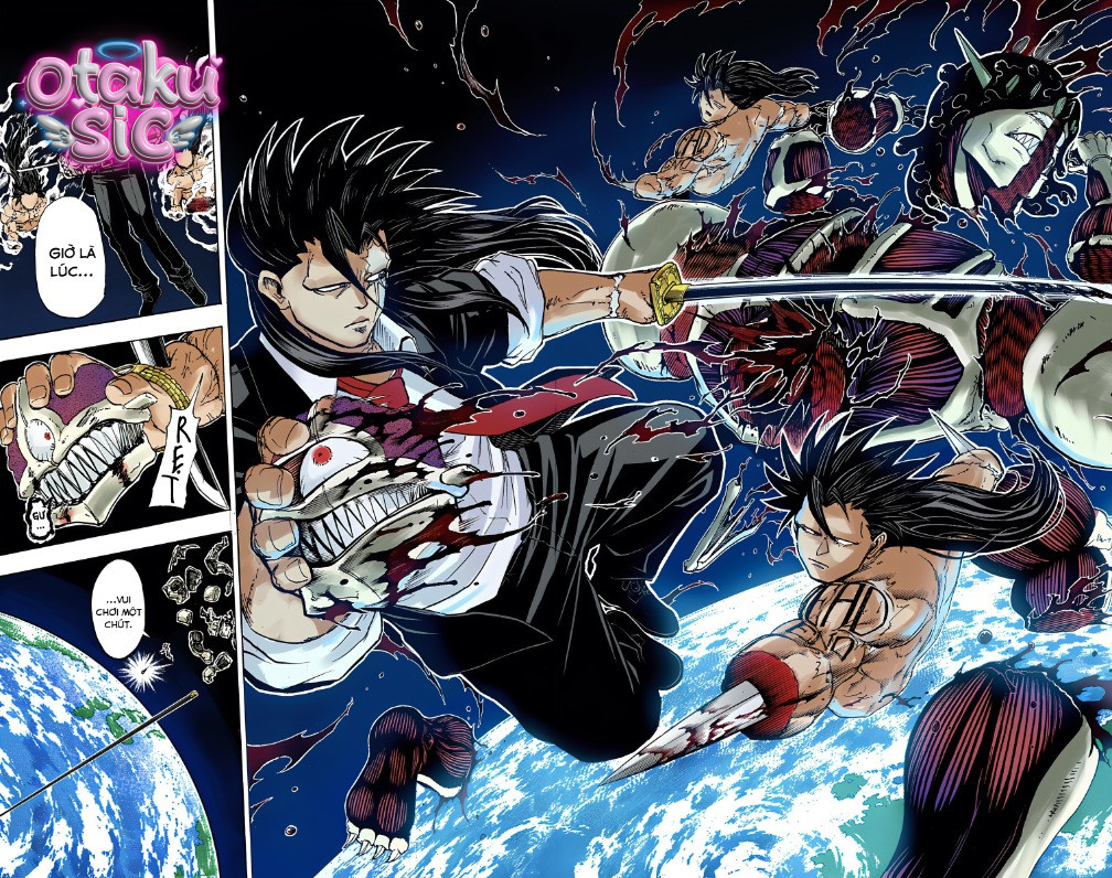 Undead Unluck Bản màu - Chap 16 - Trang 8