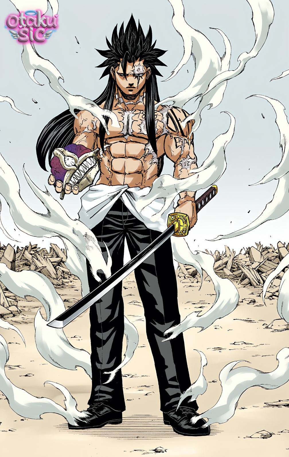 Undead Unluck Bản màu - Chap 16 - Trang 10