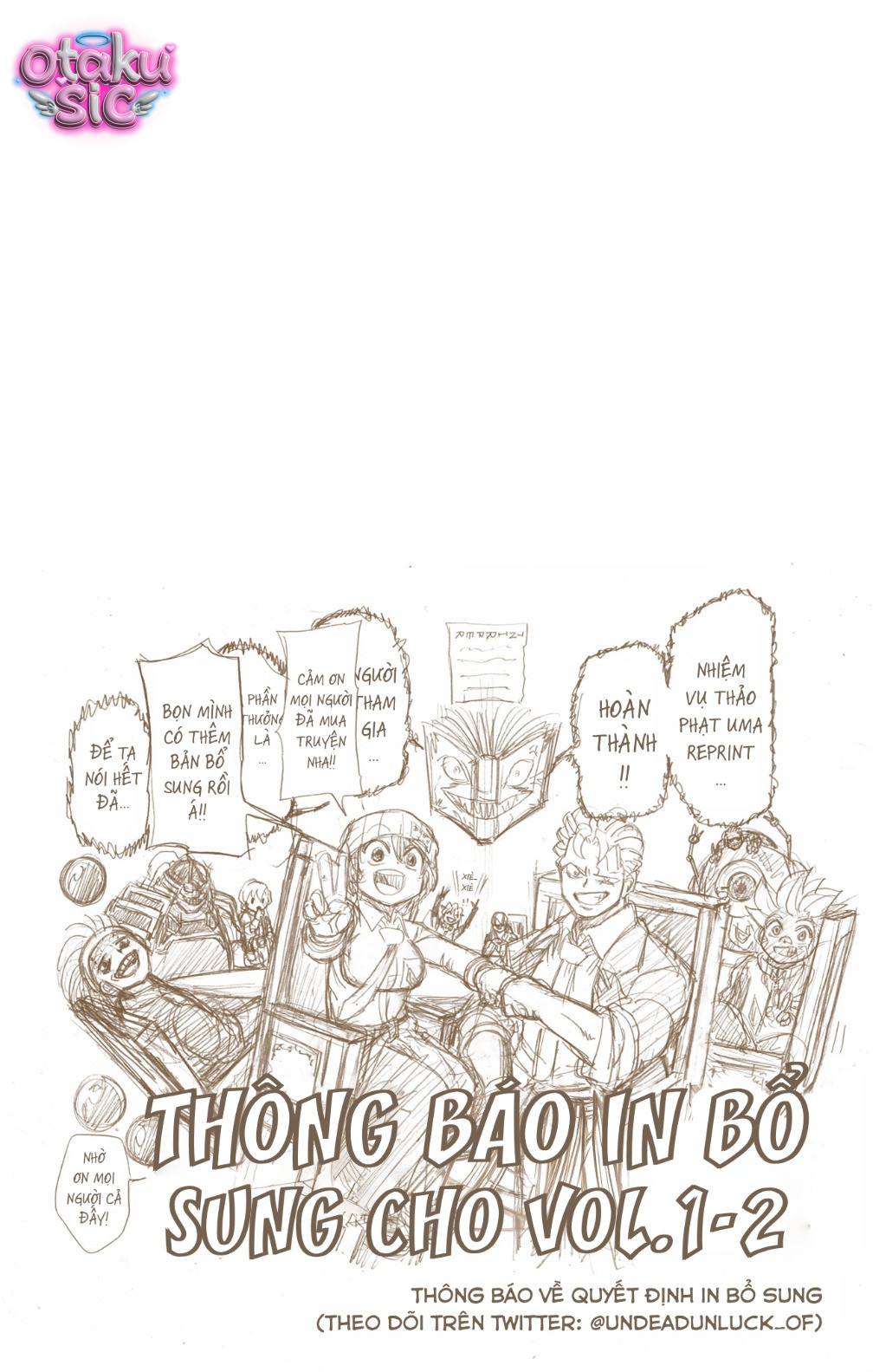 Undead Unluck Bản màu - Chap 17 - Trang 20