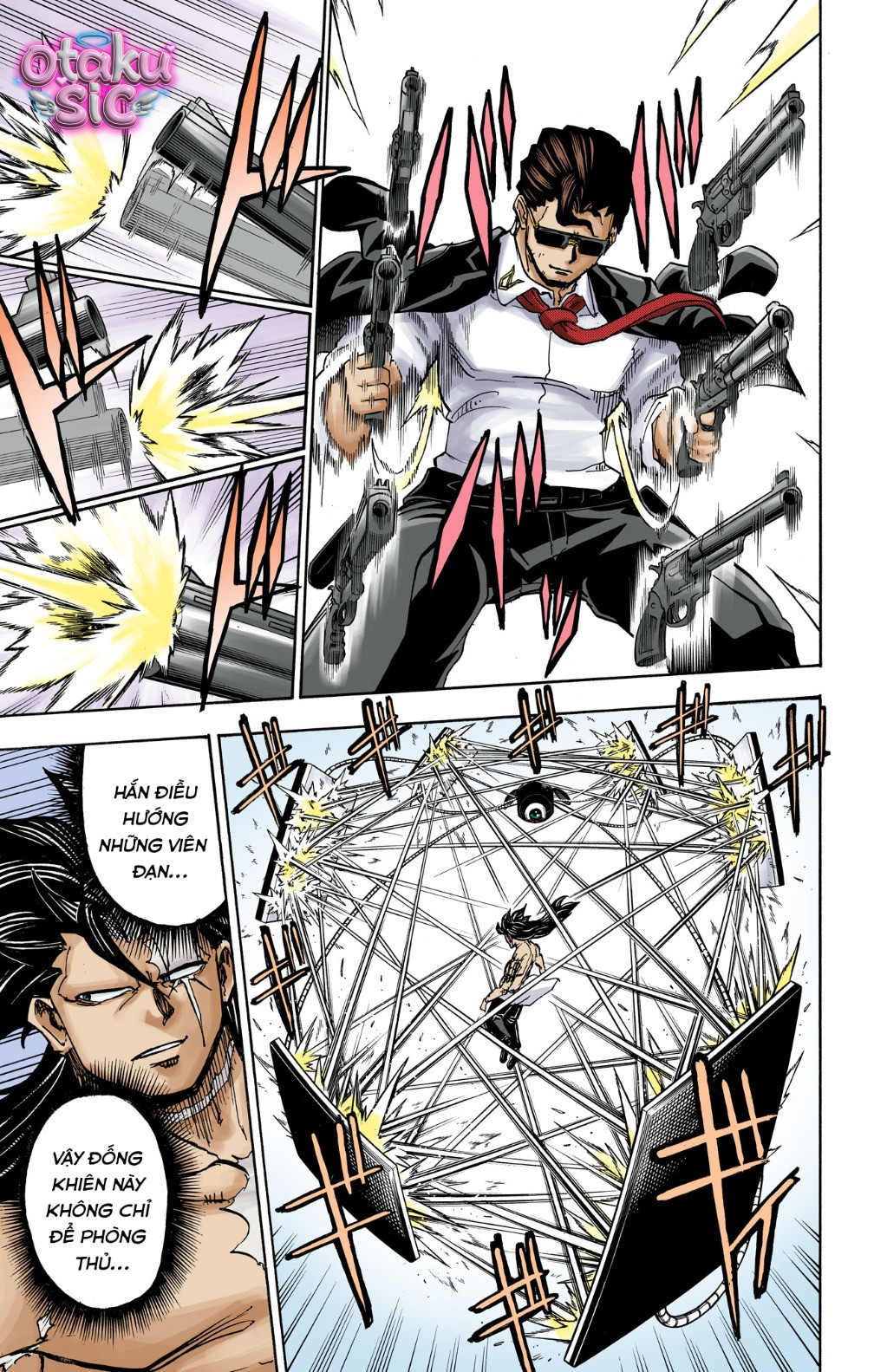 Undead Unluck Bản màu - Chap 17 - Trang 7