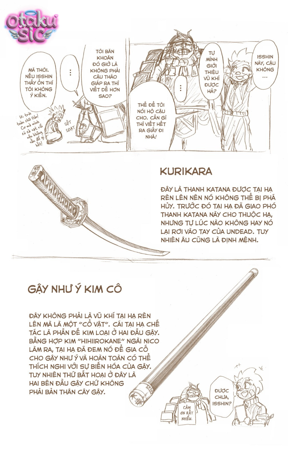 Undead Unluck Bản màu - Chap 18 - Trang 19