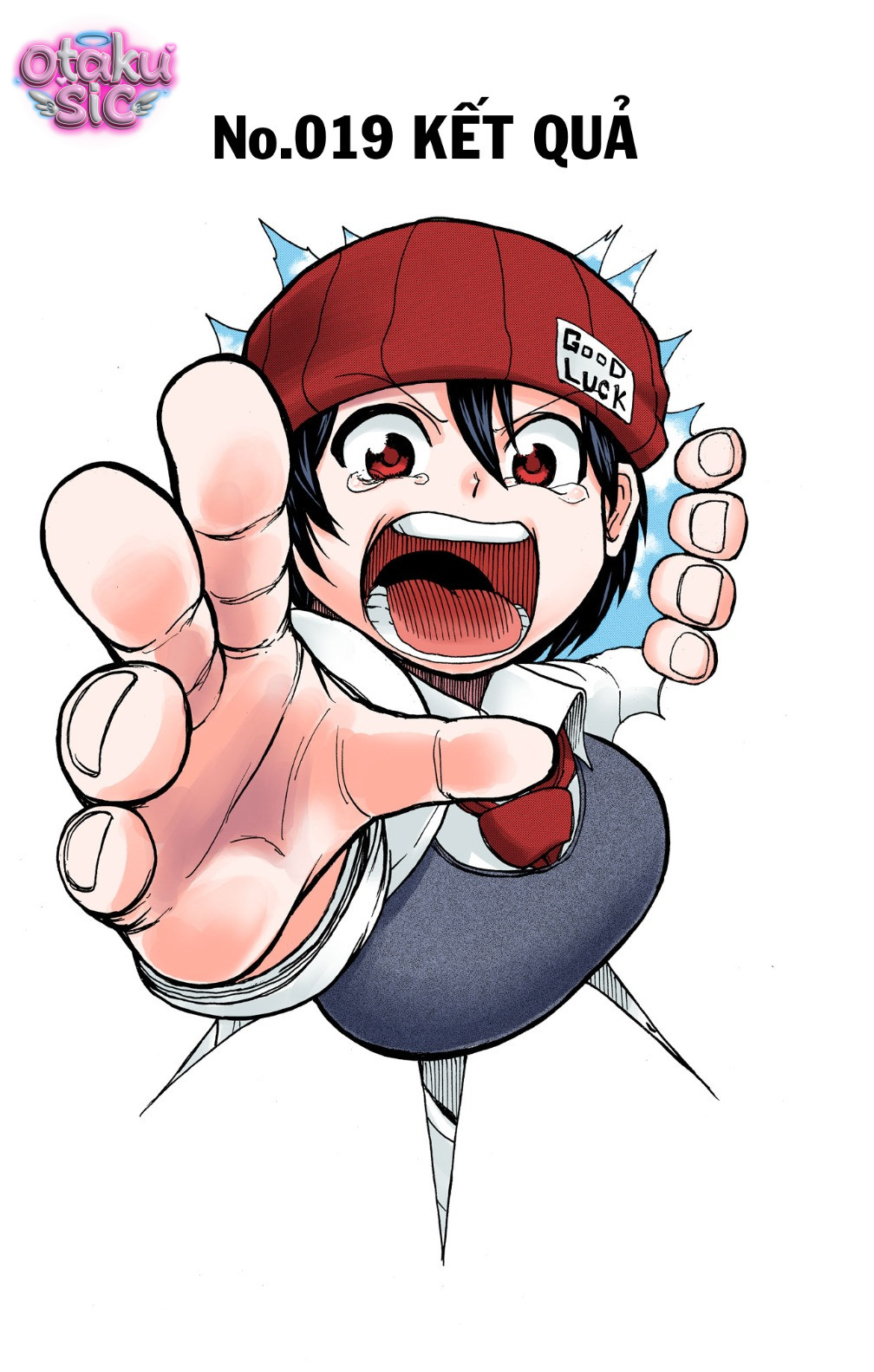 Undead Unluck Bản màu - Chap 19 - Trang 2