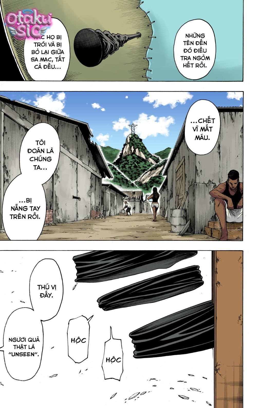 Undead Unluck Bản màu - Chap 19 - Trang 15