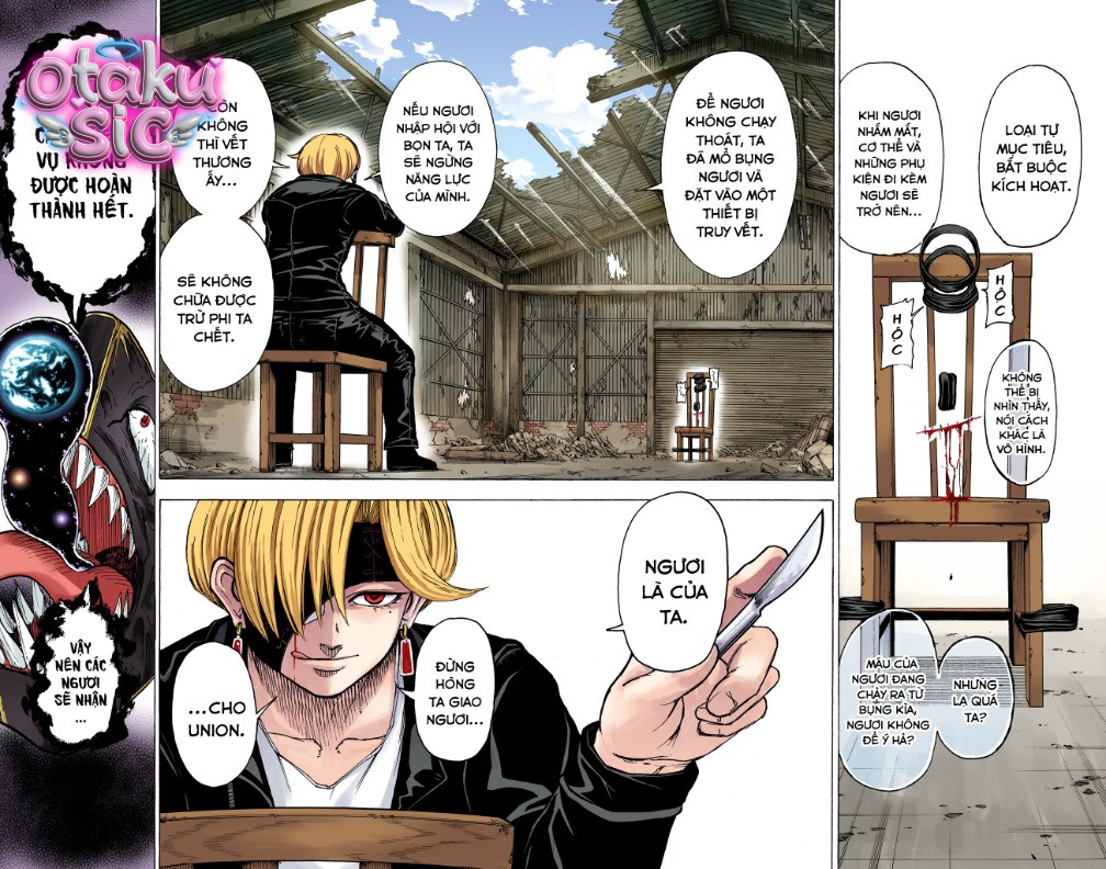 Undead Unluck Bản màu - Chap 19 - Trang 16