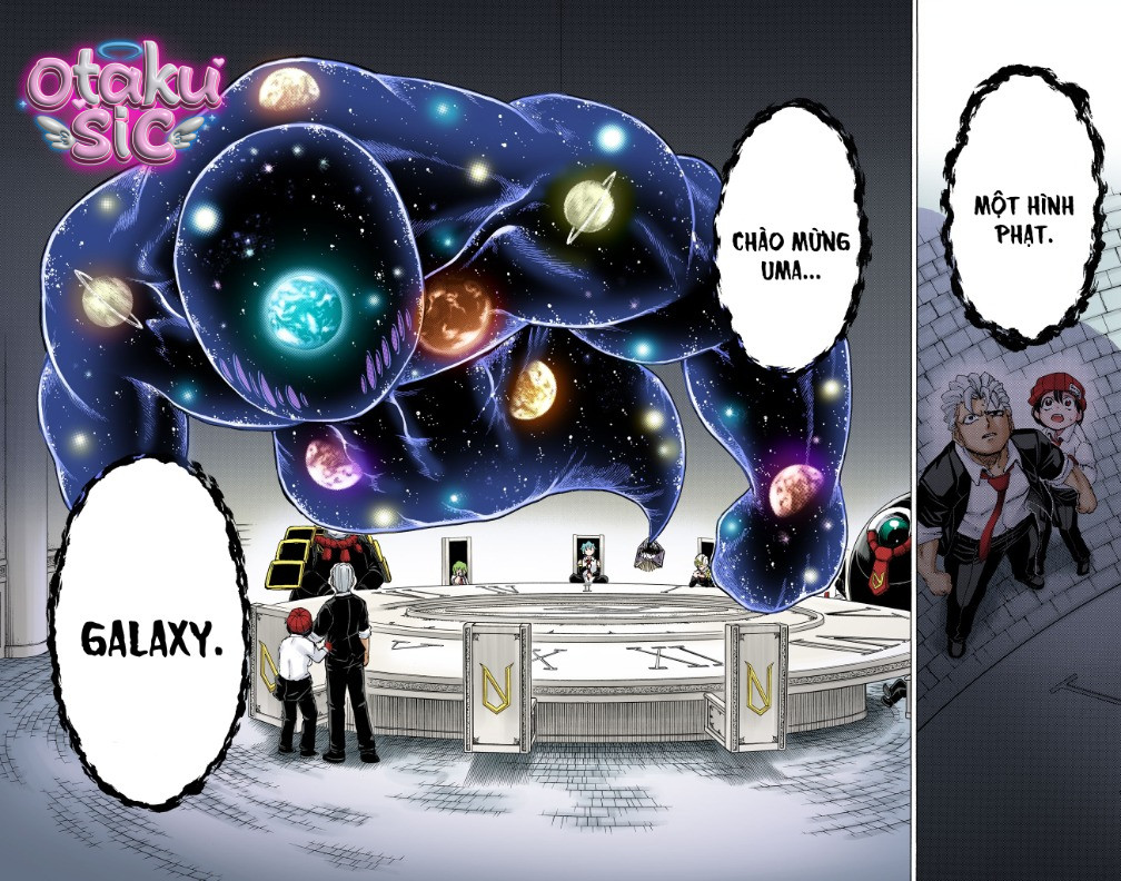 Undead Unluck Bản màu - Chap 19 - Trang 17