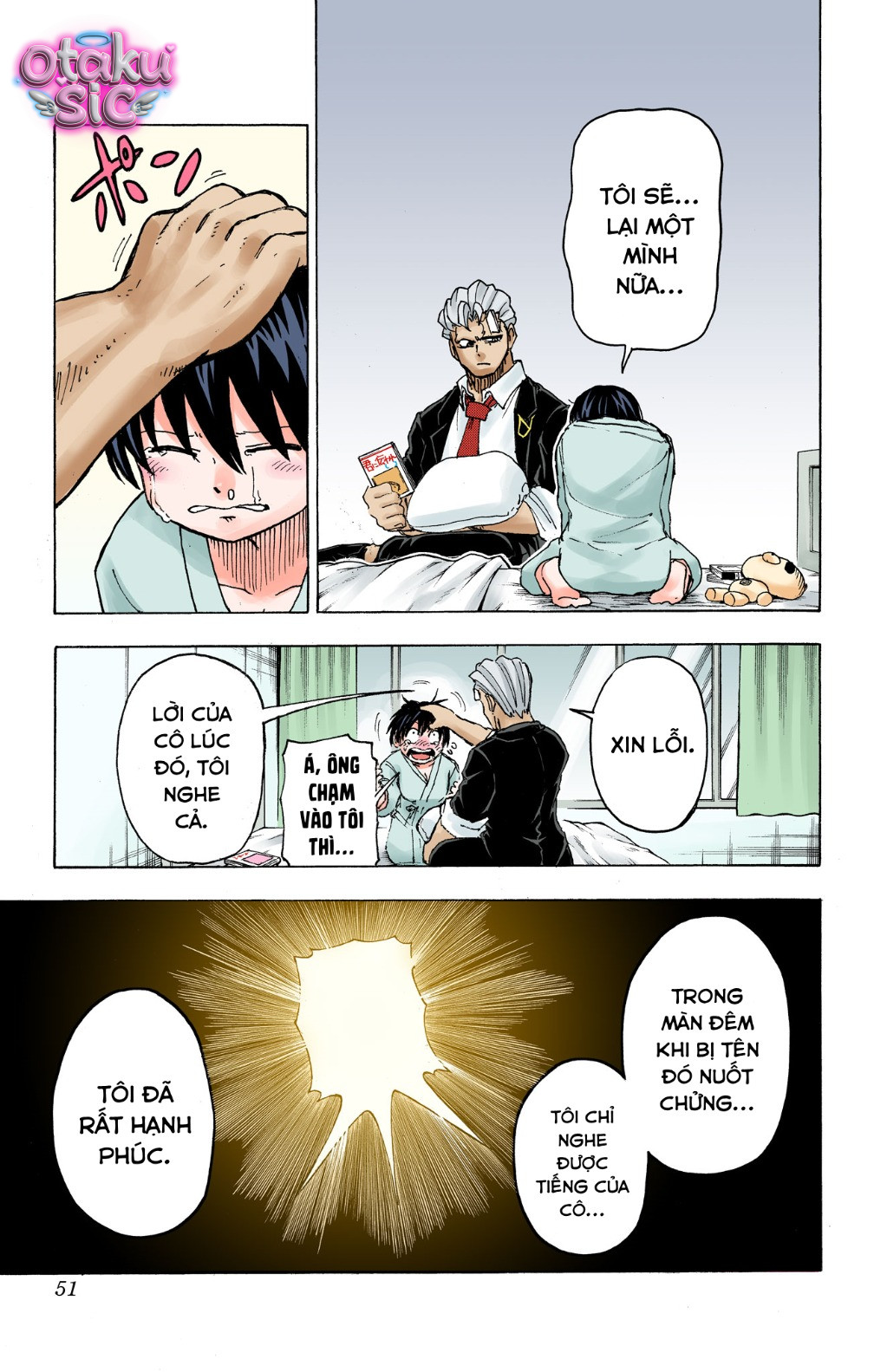 Undead Unluck Bản màu - Chap 19 - Trang 6
