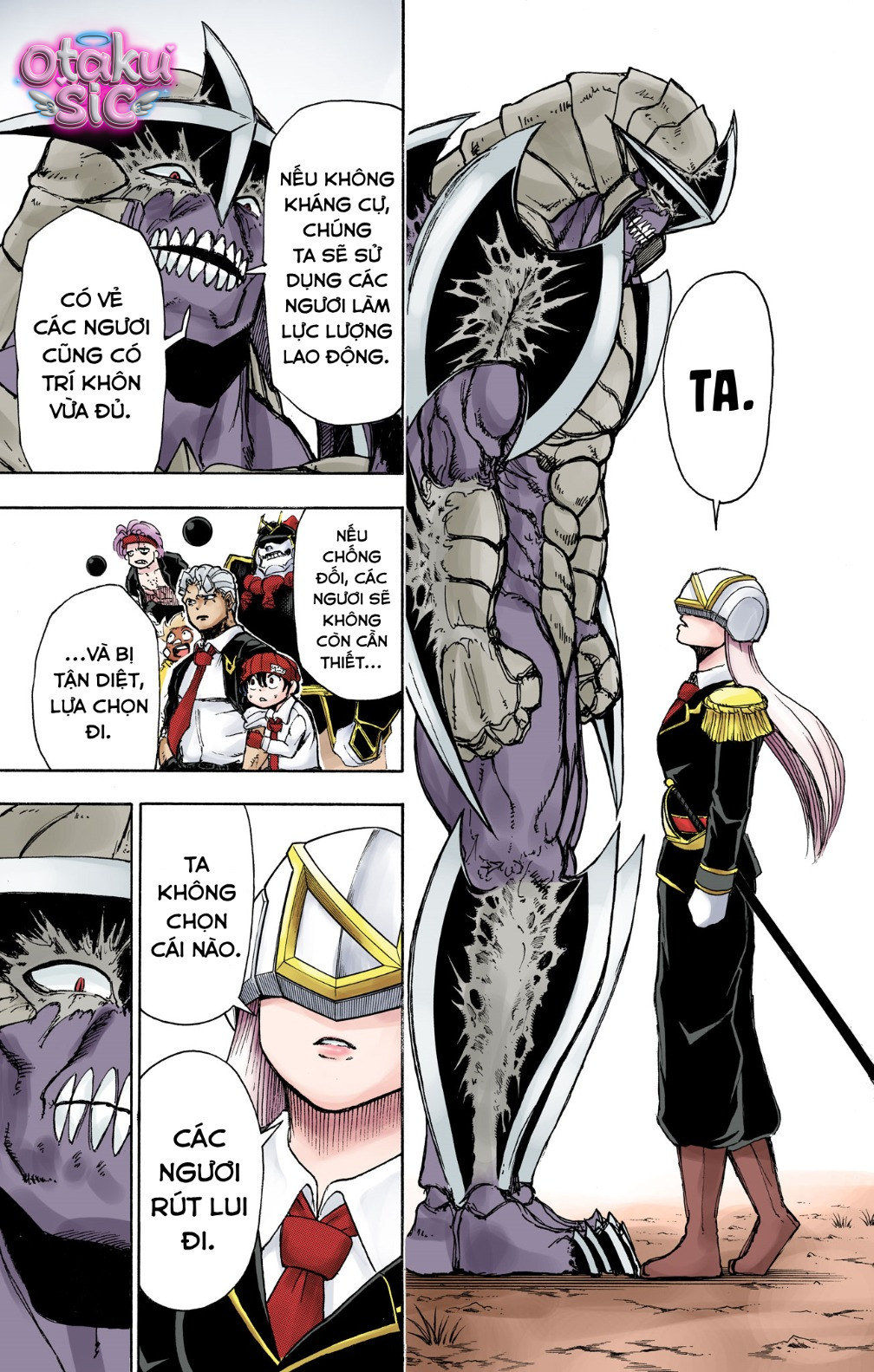 Undead Unluck Bản màu - Chap 20 - Trang 12
