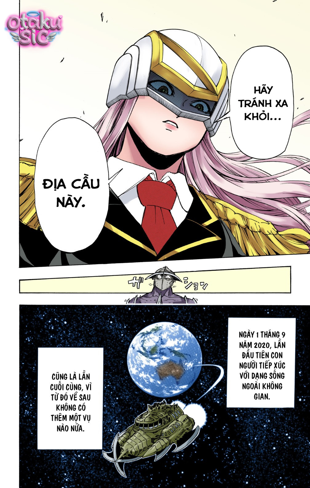 Undead Unluck Bản màu - Chap 20 - Trang 20