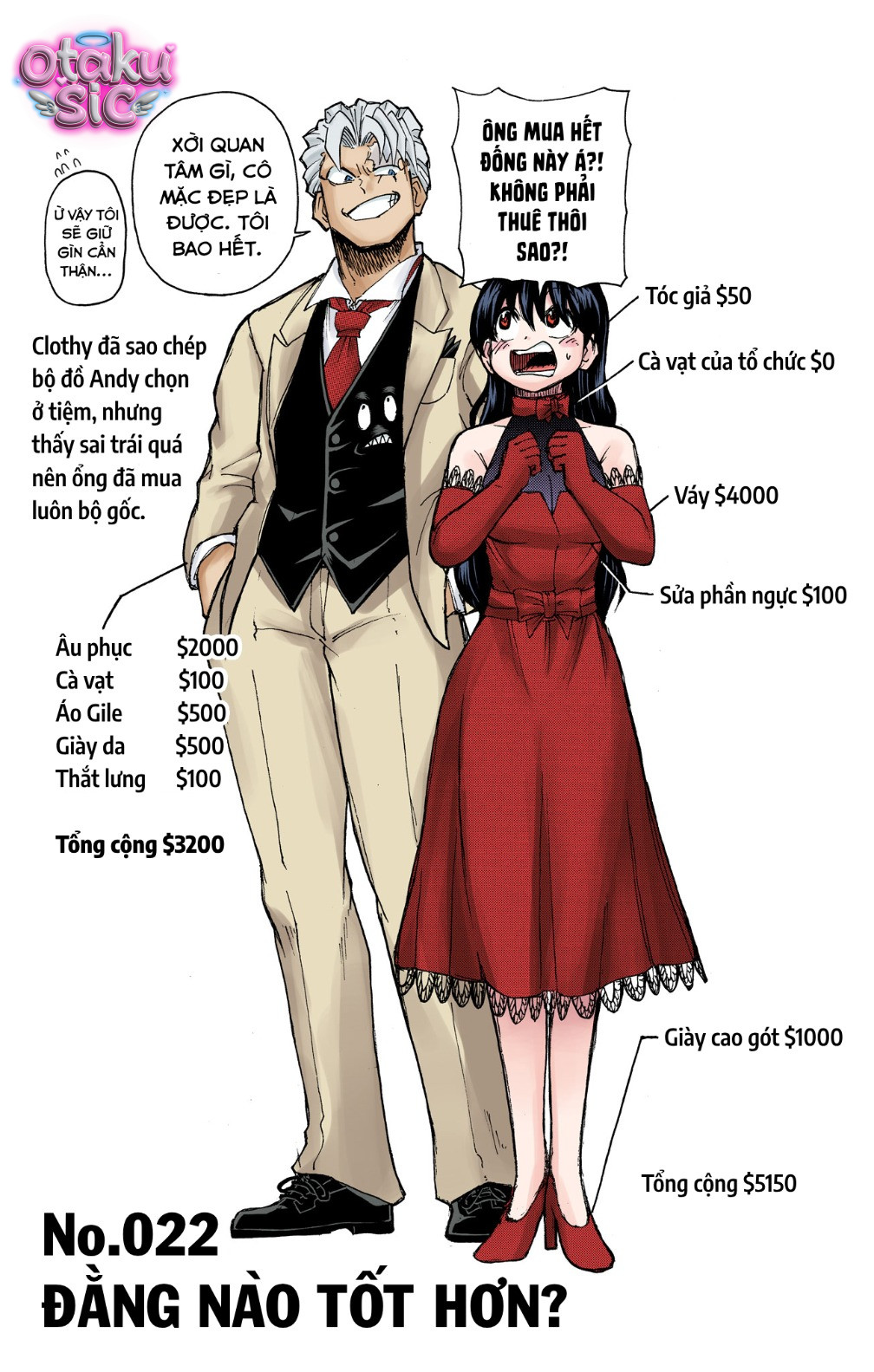Undead Unluck Bản màu - Chap 22 - Trang 2