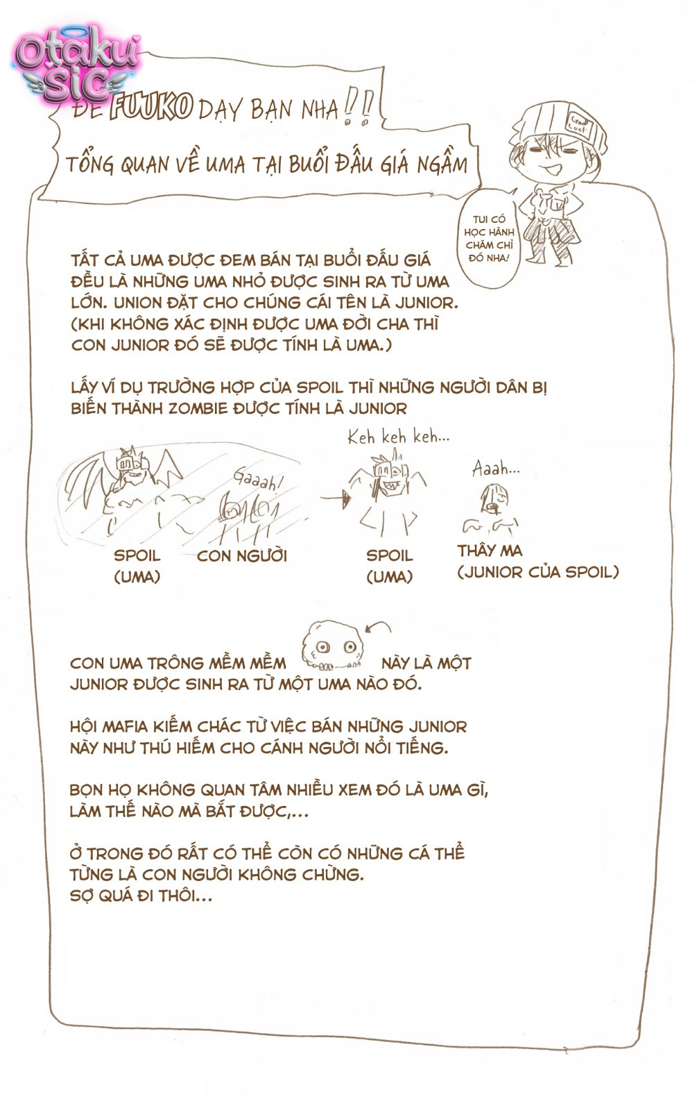 Undead Unluck Bản màu - Chap 22 - Trang 19