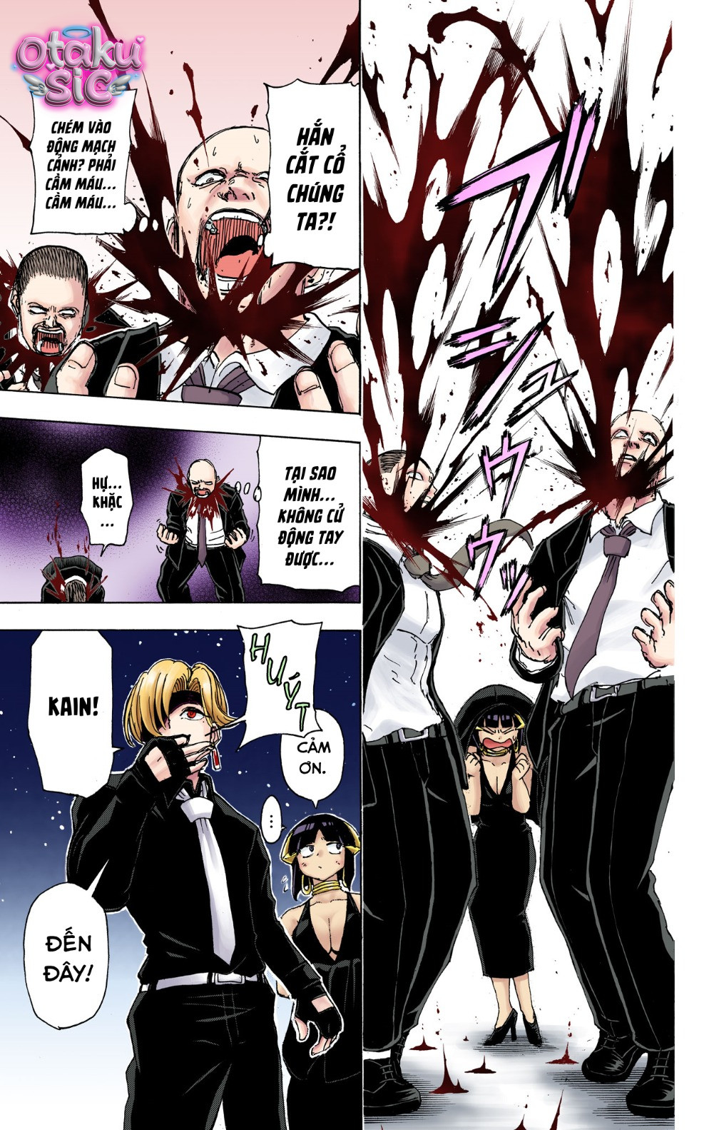 Undead Unluck Bản màu - Chap 22 - Trang 10