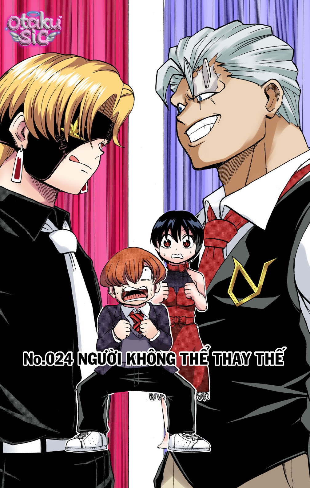 Undead Unluck Bản màu - Chap 24 - Trang 2