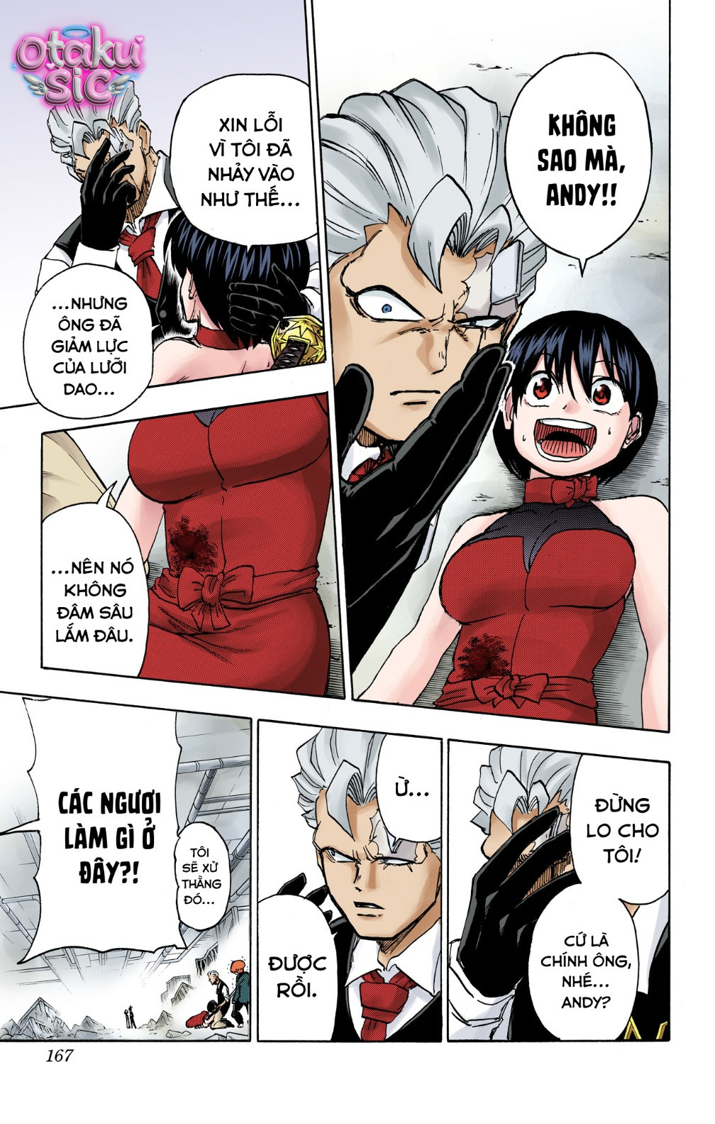 Undead Unluck Bản màu - Chap 24 - Trang 14