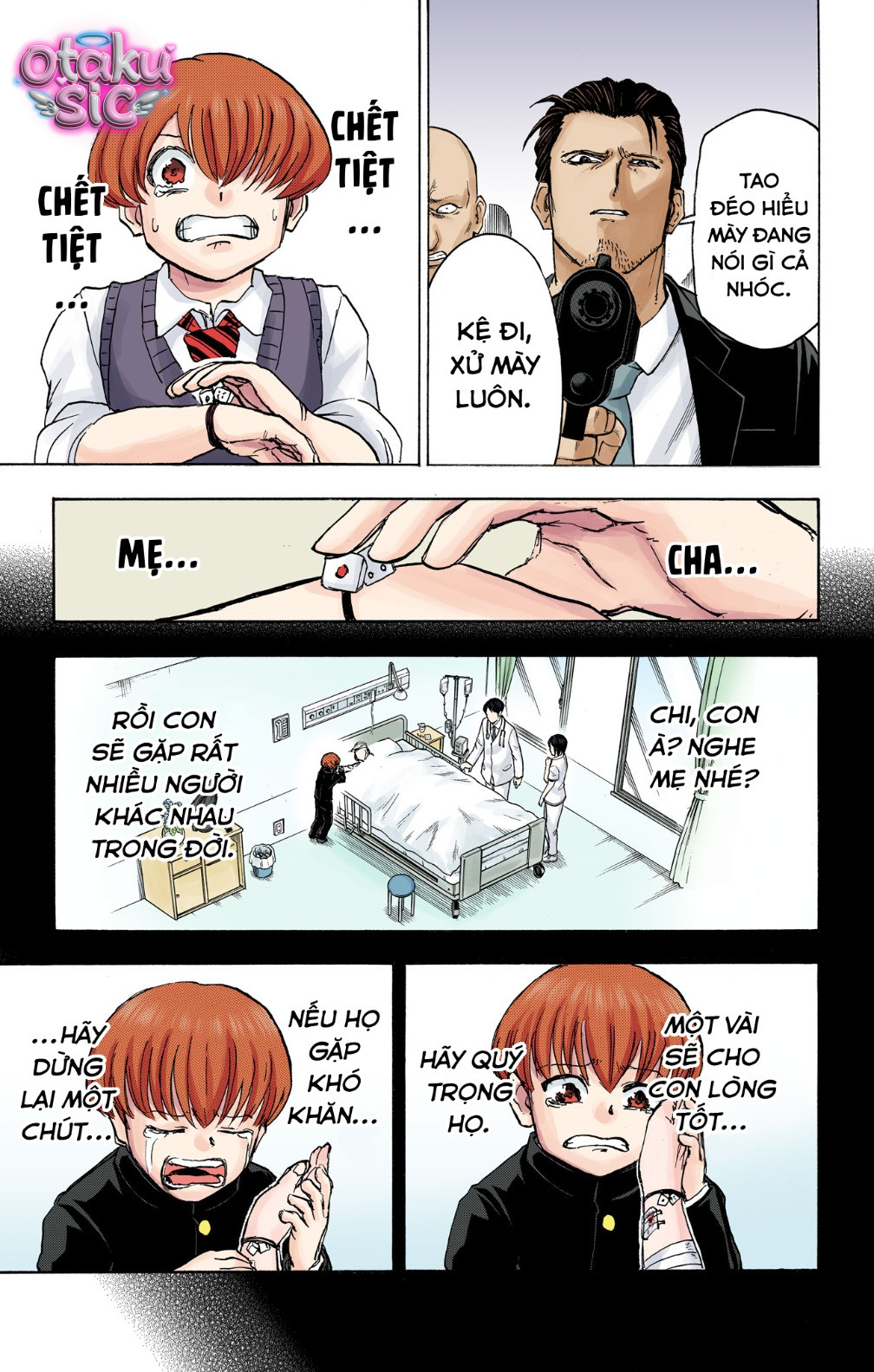 Undead Unluck Bản màu - Chap 24 - Trang 18