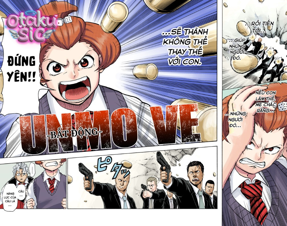 Undead Unluck Bản màu - Chap 24 - Trang 19