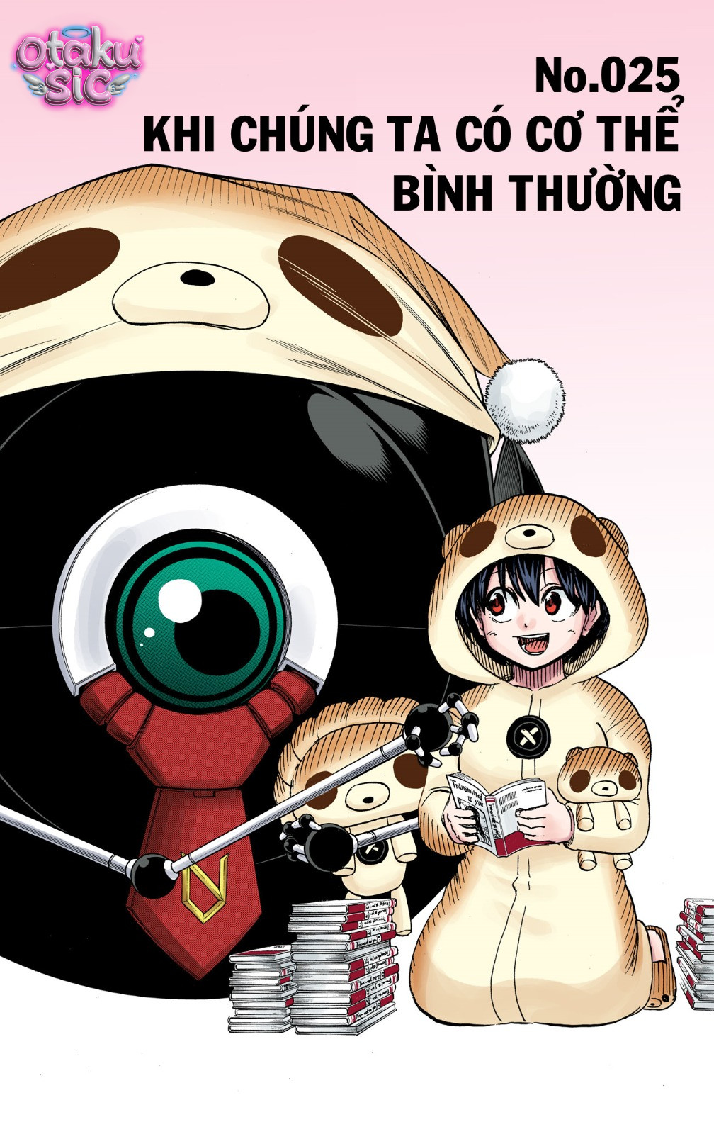 Undead Unluck Bản màu - Chap 25 - Trang 2