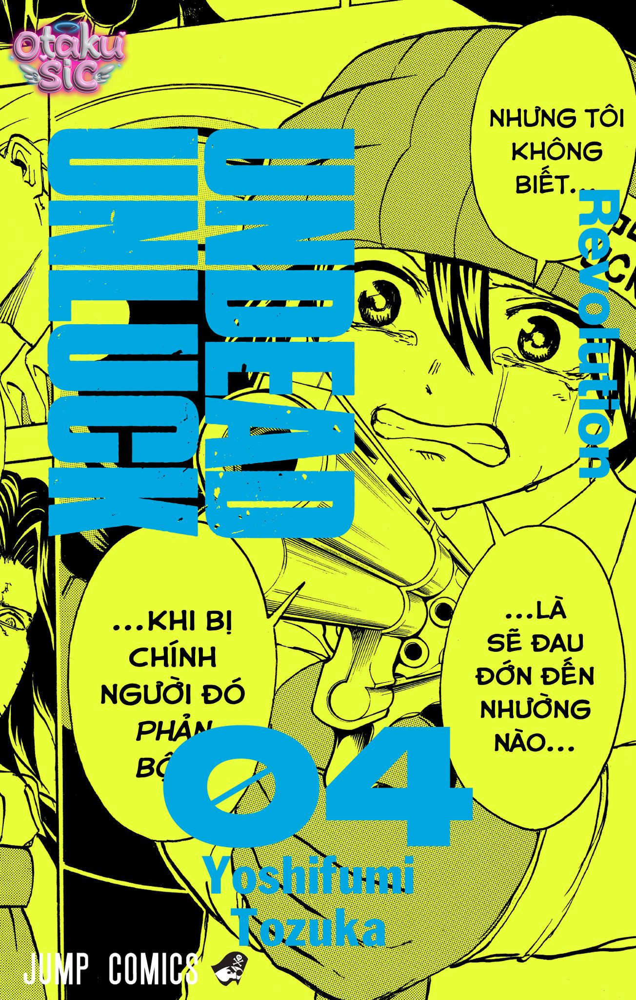 Undead Unluck Bản màu - Chap 26 - Trang 2
