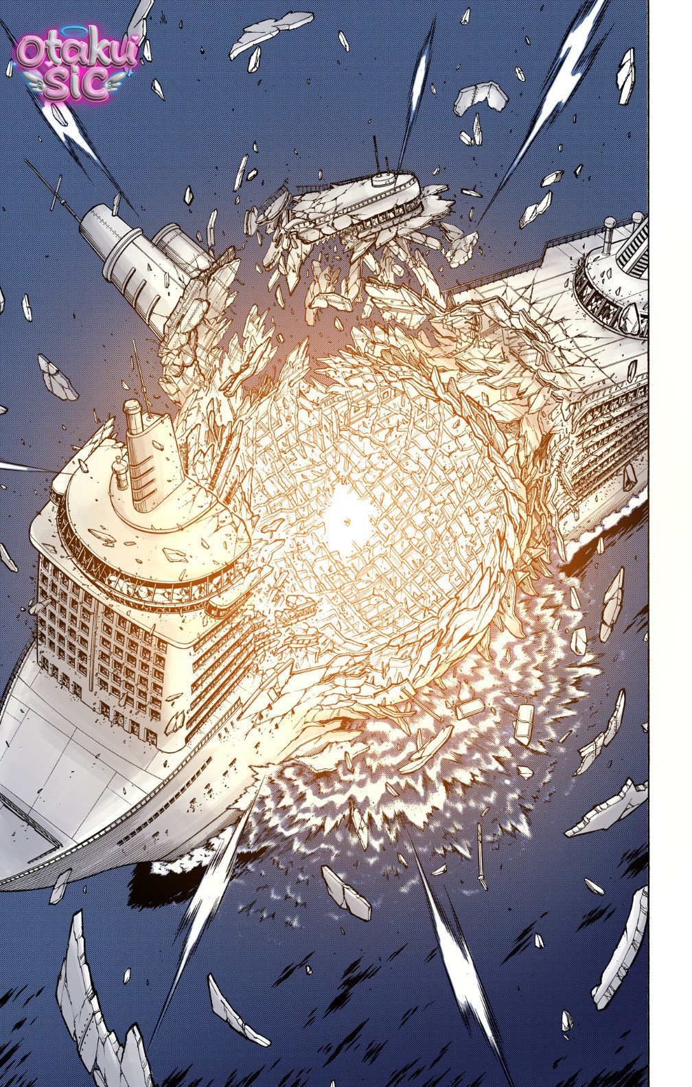 Undead Unluck Bản màu - Chap 26 - Trang 19